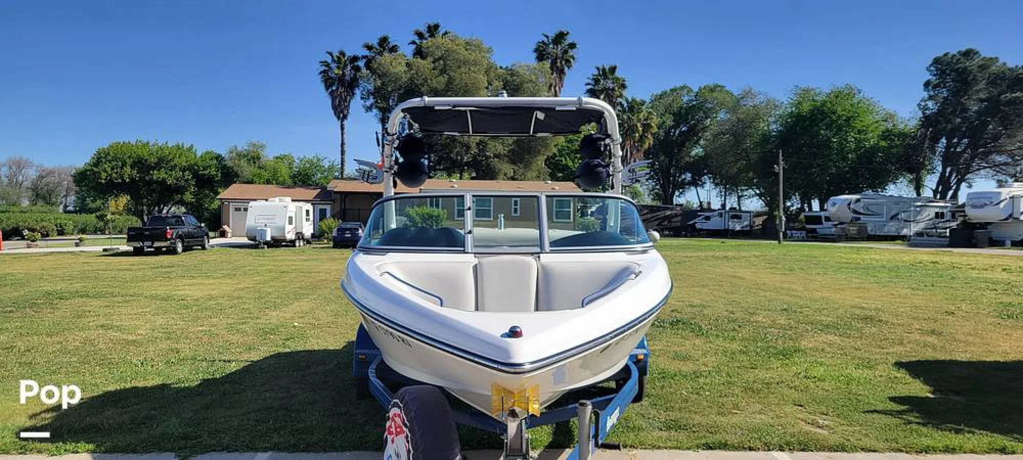 2013 Sanger V215 - Image 2