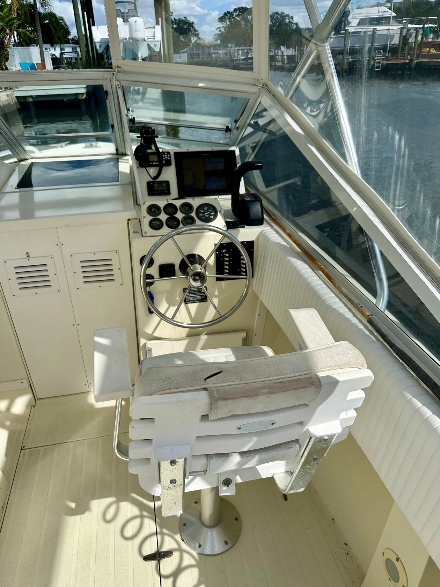 1972 23 Sea Craft - Image 5