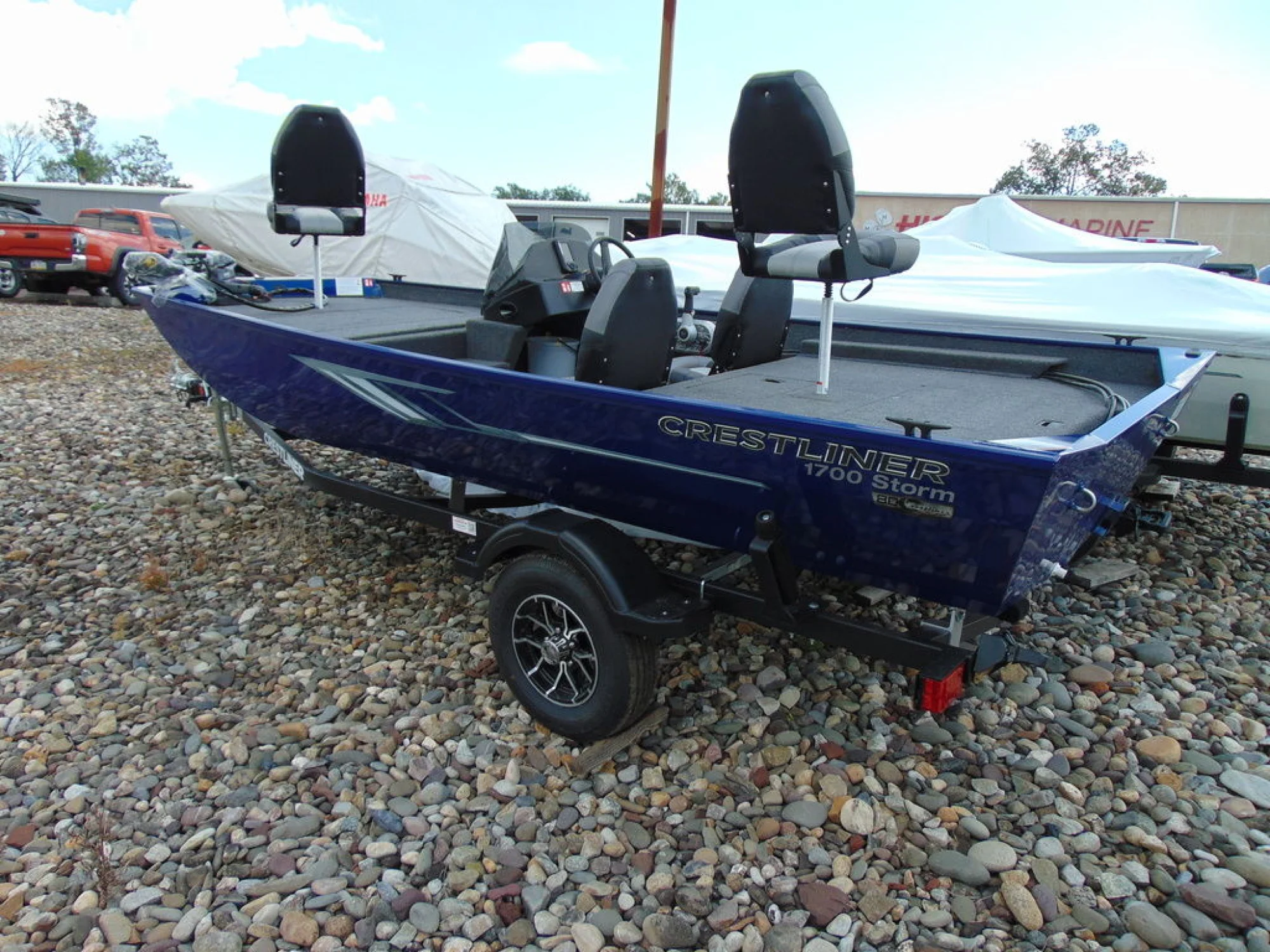 Crestliner 1700 Storm - Image 2