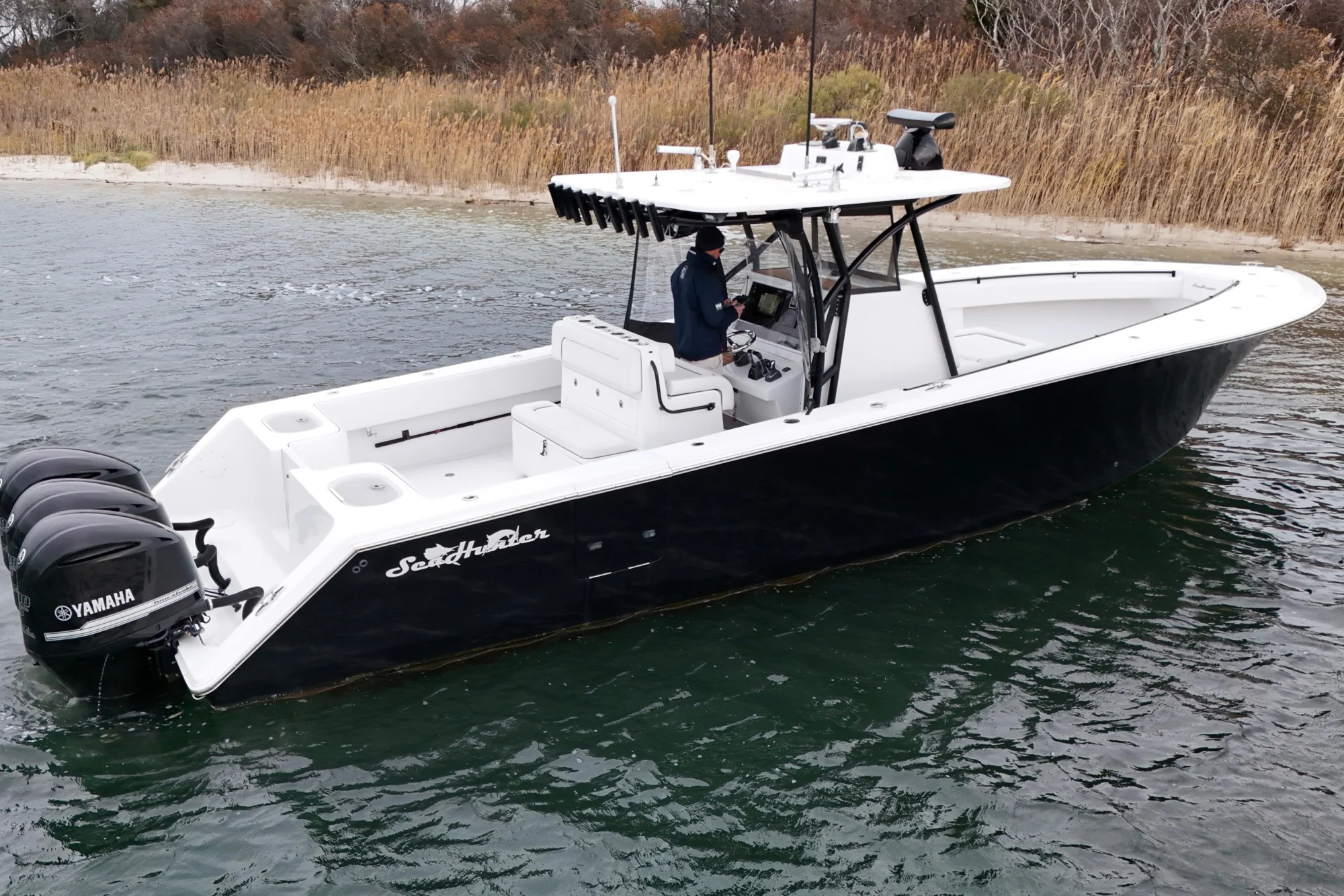 2016 SeaHunter 35 Tournament - Image 2
