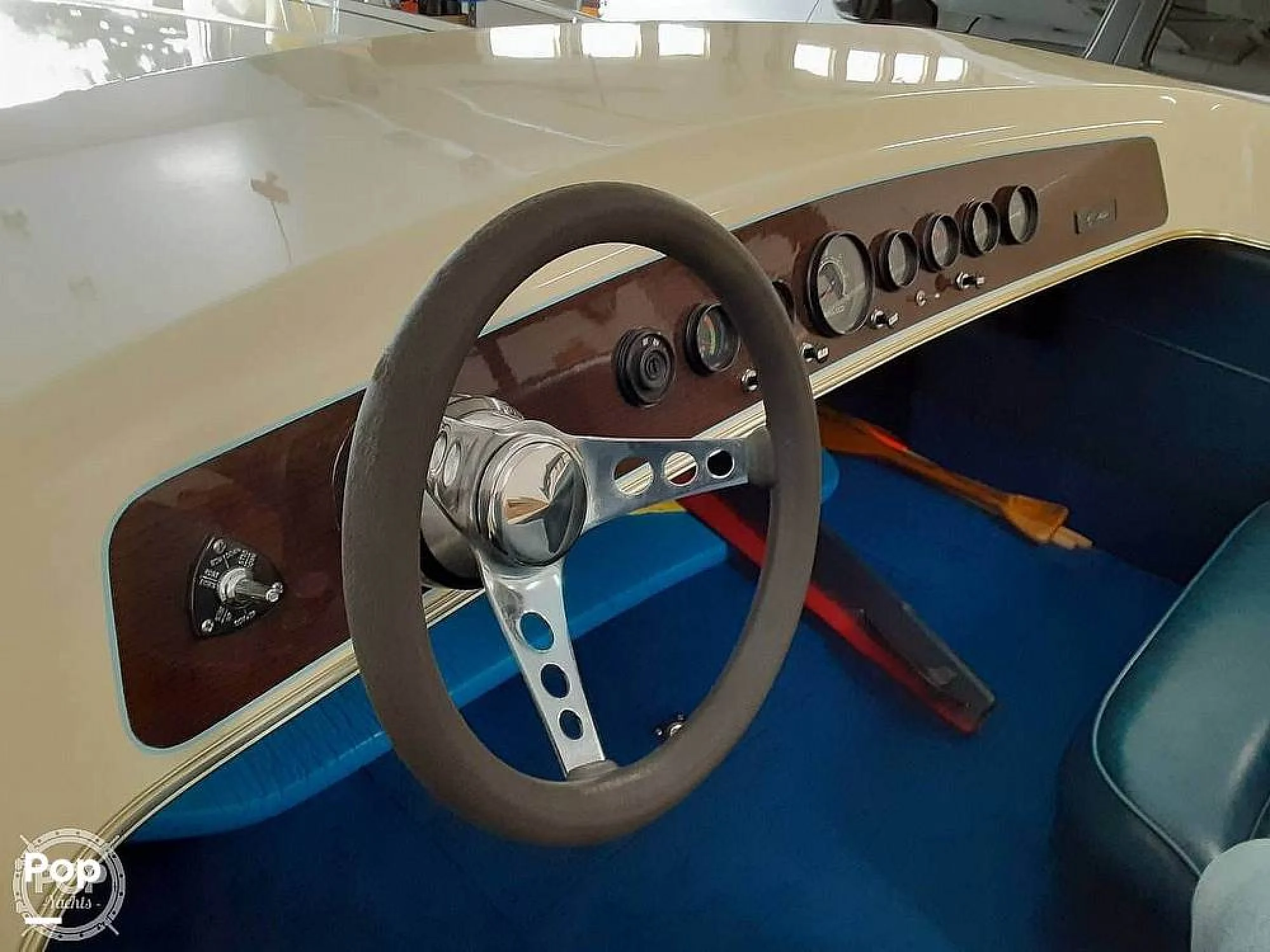 1980 Tarva Cruiser Deluxe 21 - Image 2
