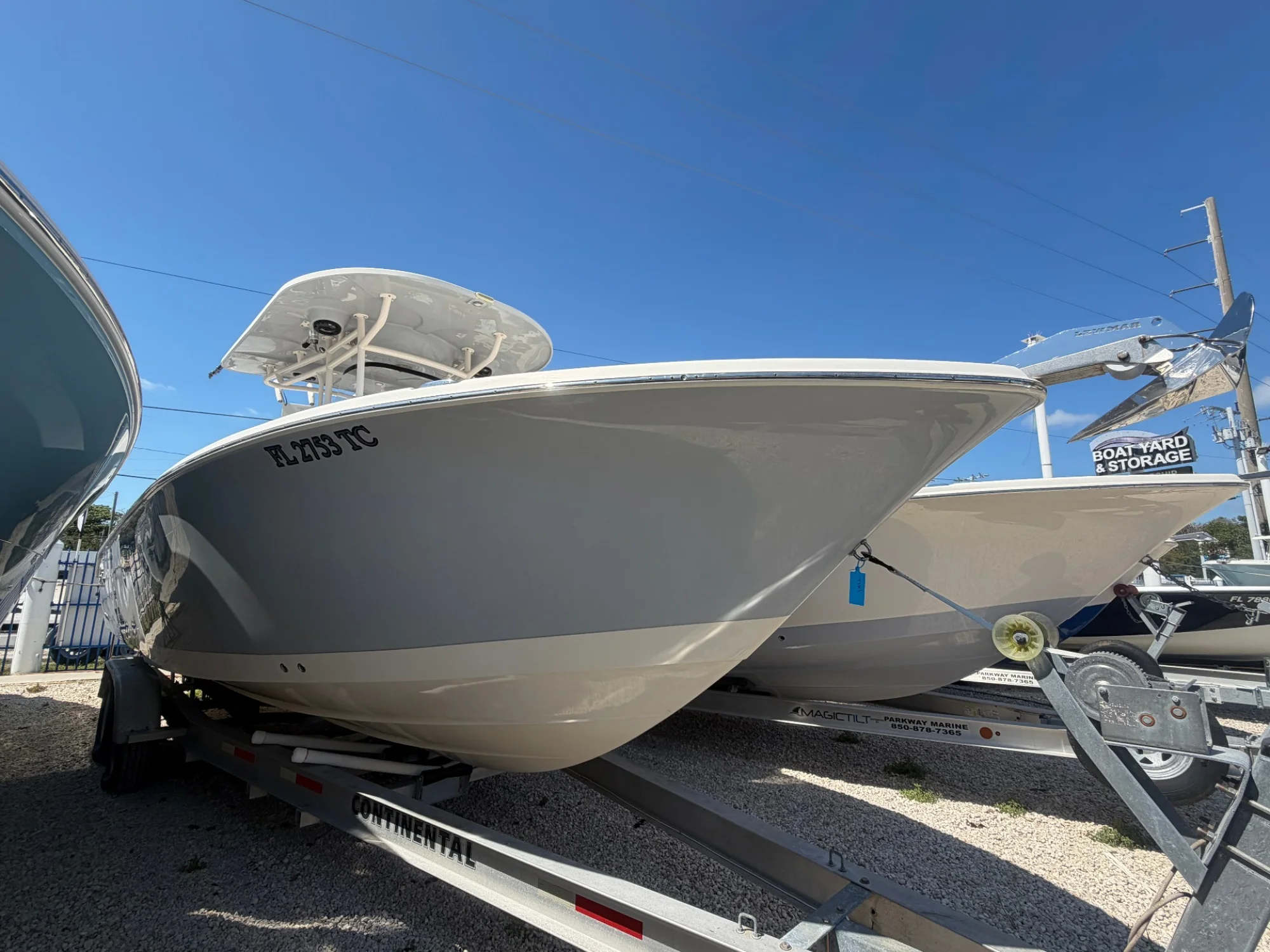 2021 Sea Chaser 30 HFC - Image 3