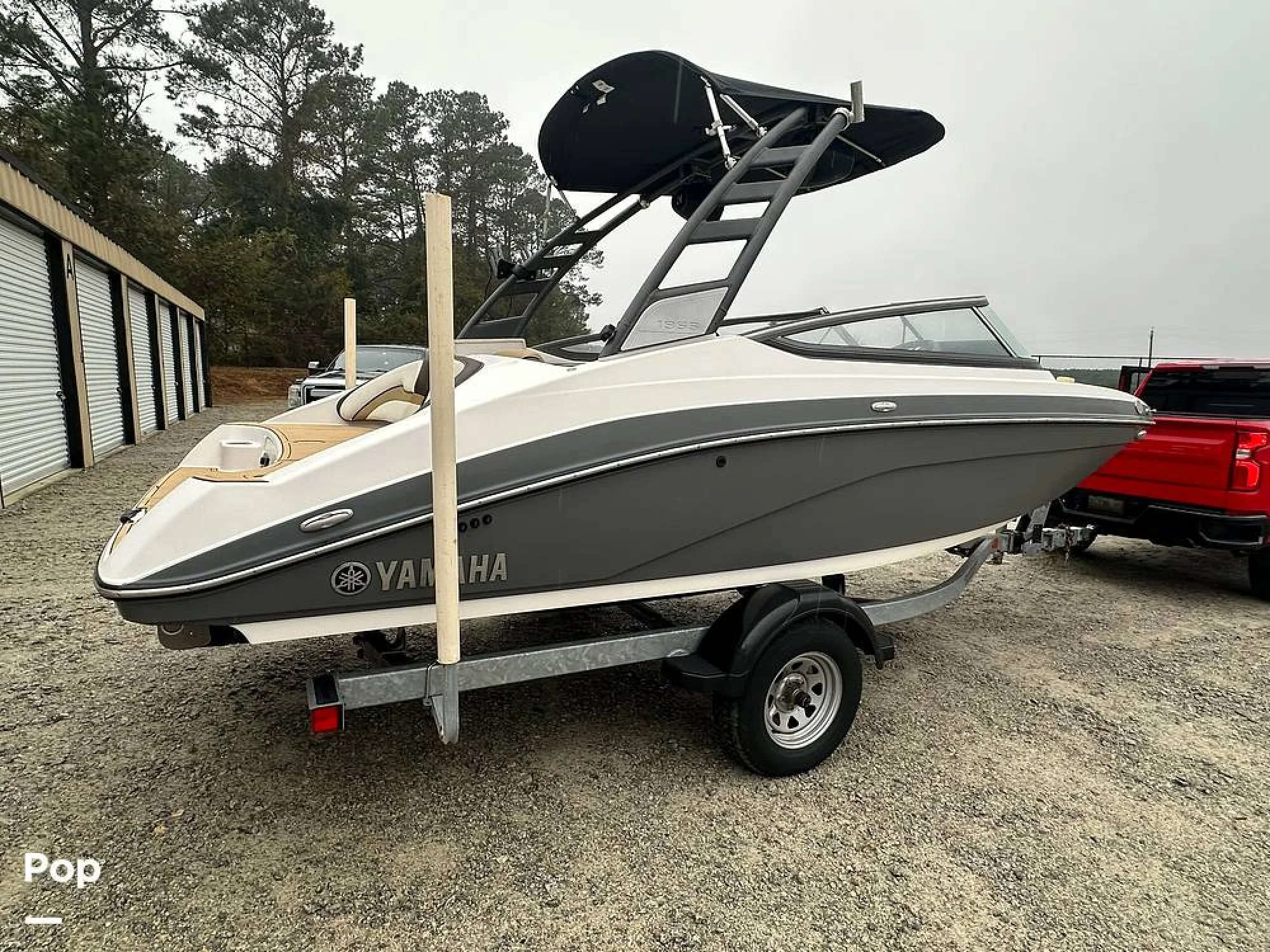 2021 Yamaha 195s - Image 2