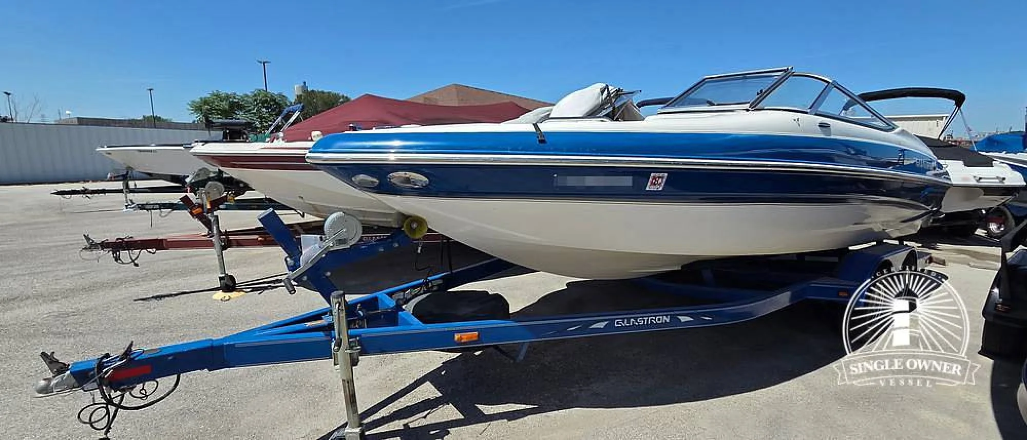 2007 Glastron GXL 235 - Image 2