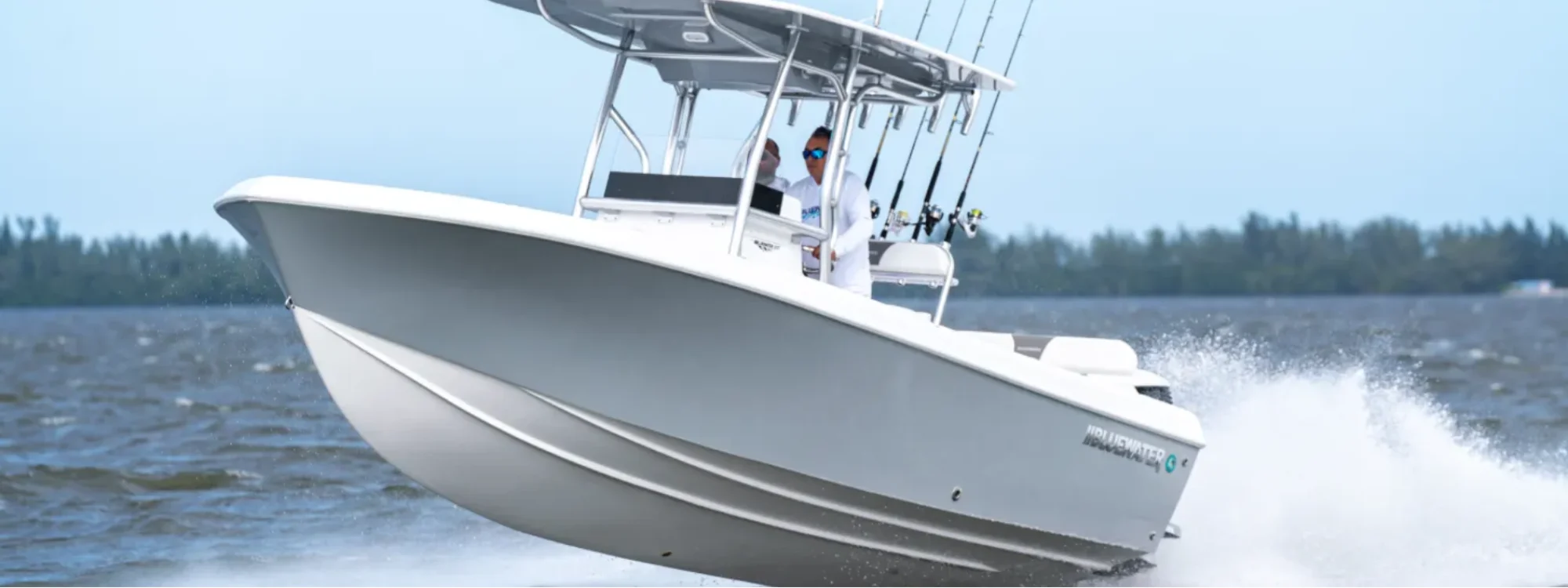 2025 Bluewater 23T