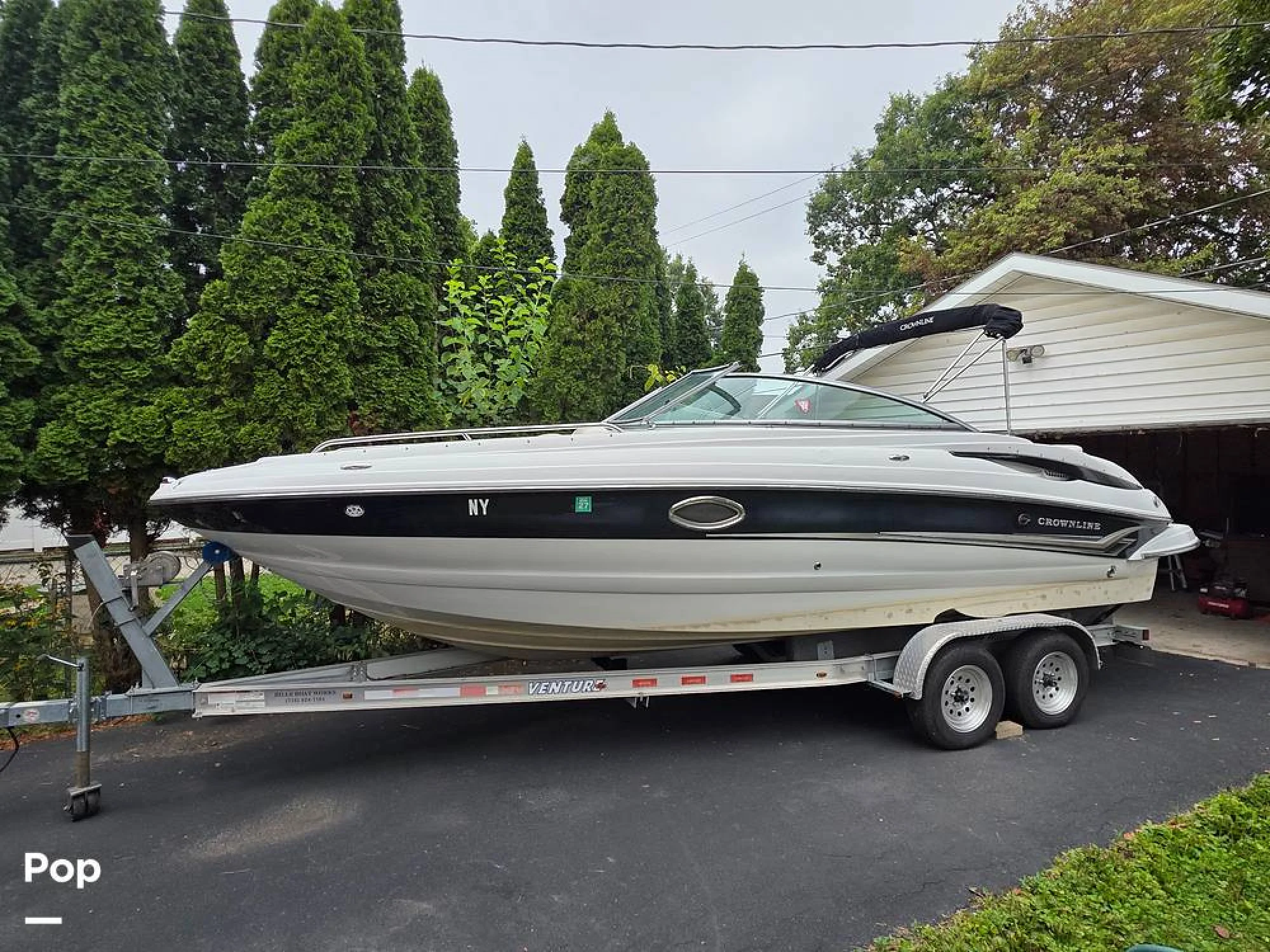 2007 Crownline 240 LS - Main Image