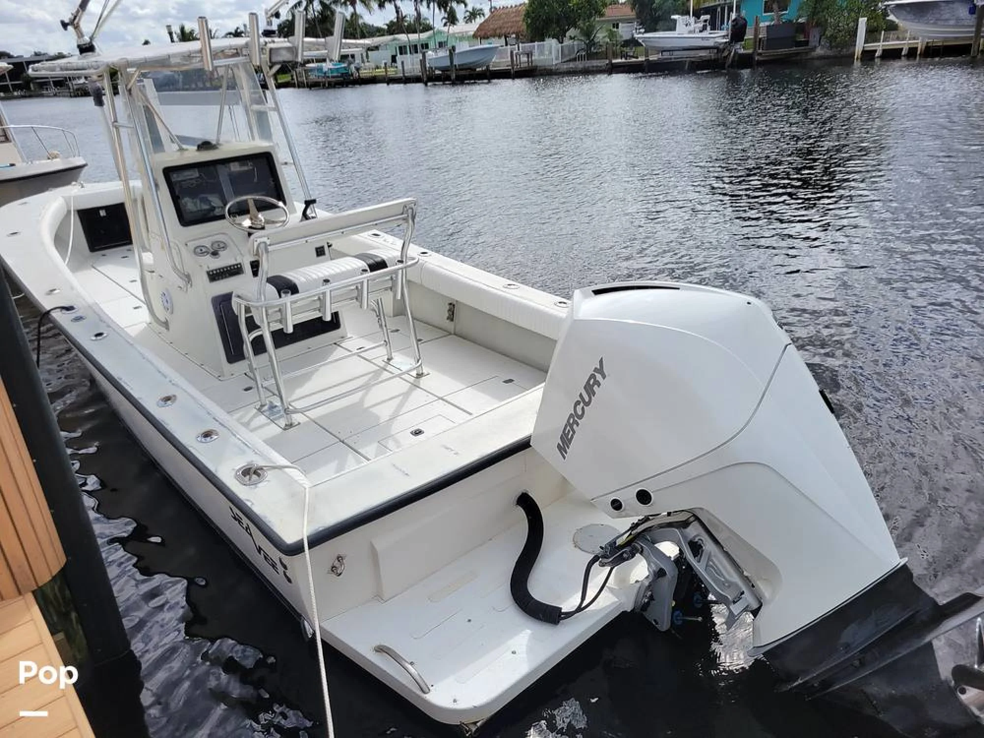 1991 SeaVee 25 - Image 5