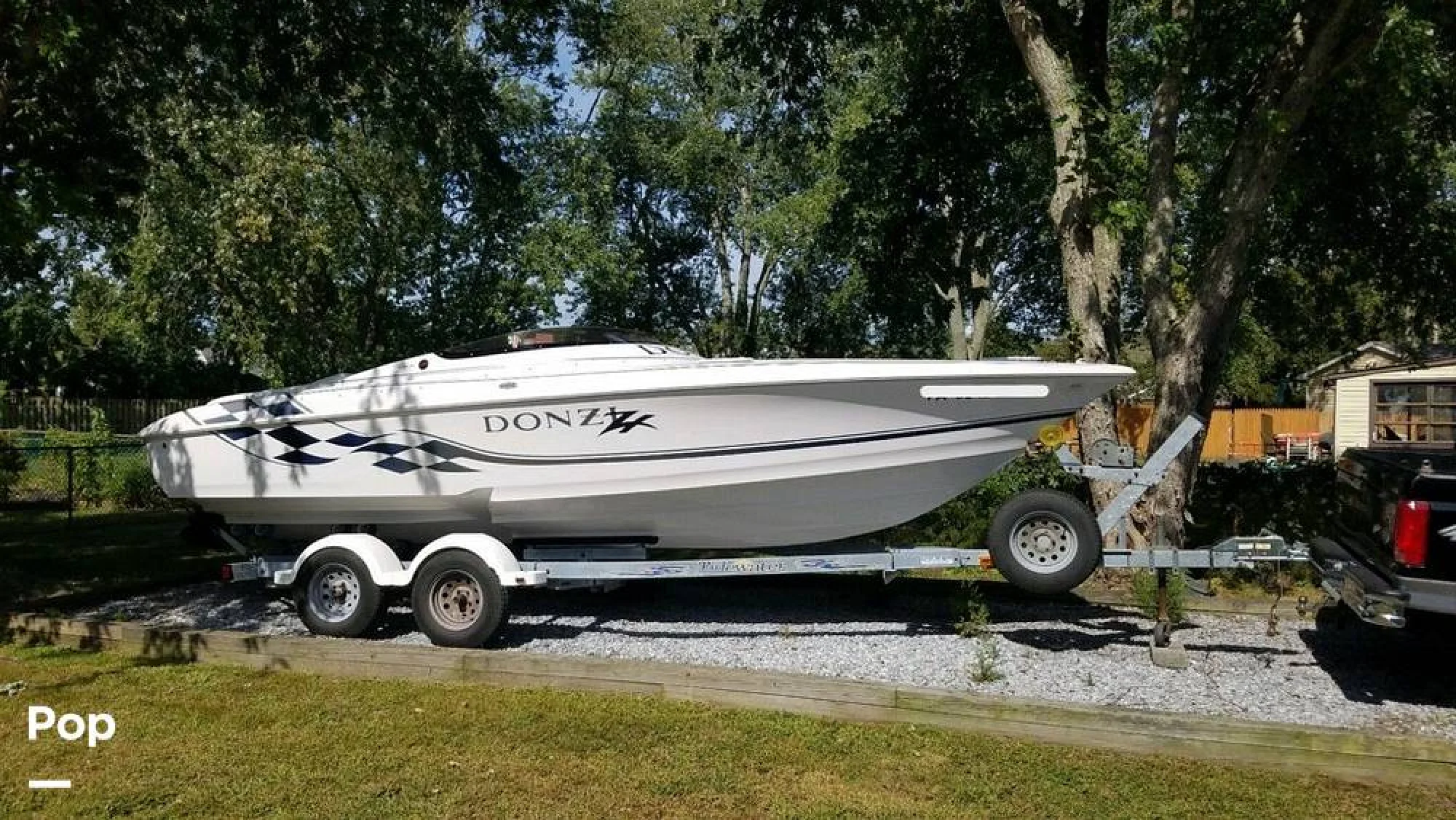 2004 Donzi 22 ZX - Main Image