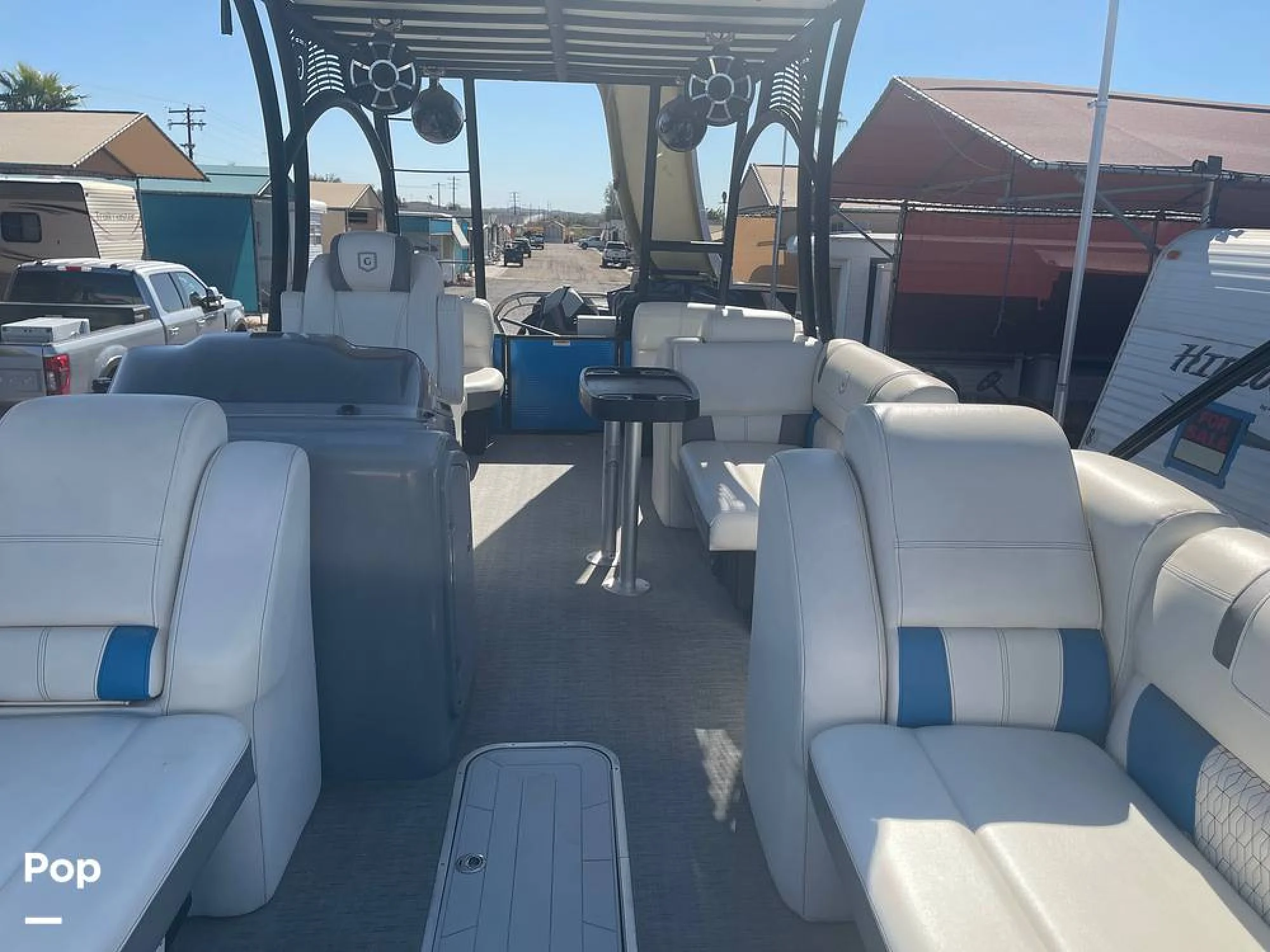 2019 Aqua Patio 255 SD - Image 3