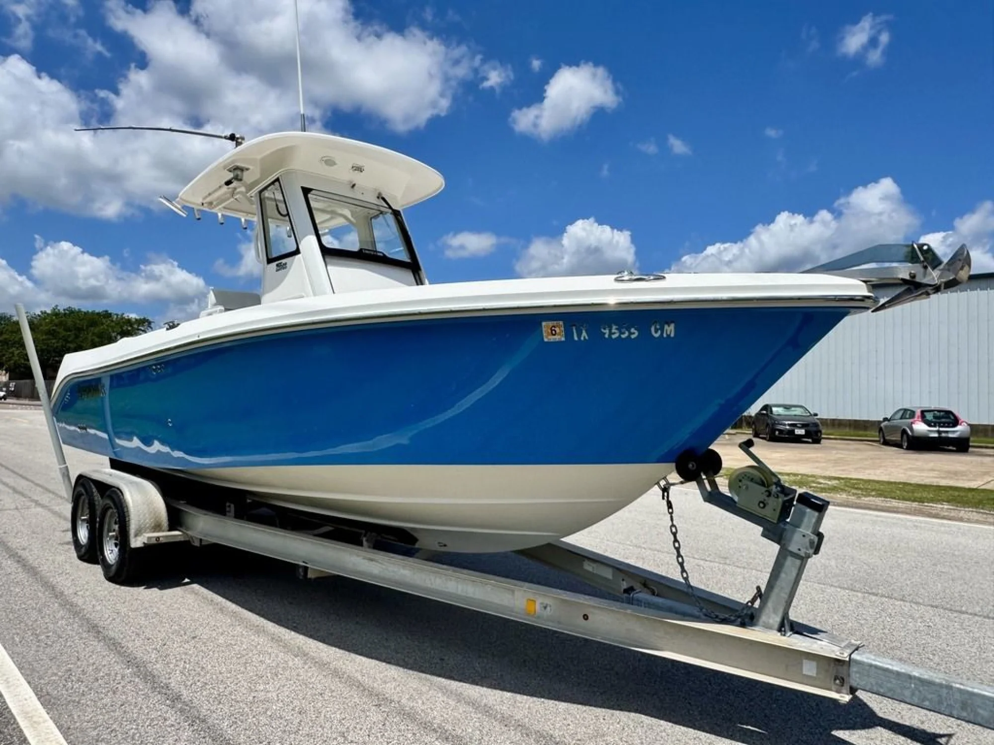 2014 Everglades | - 255CC - Image 5
