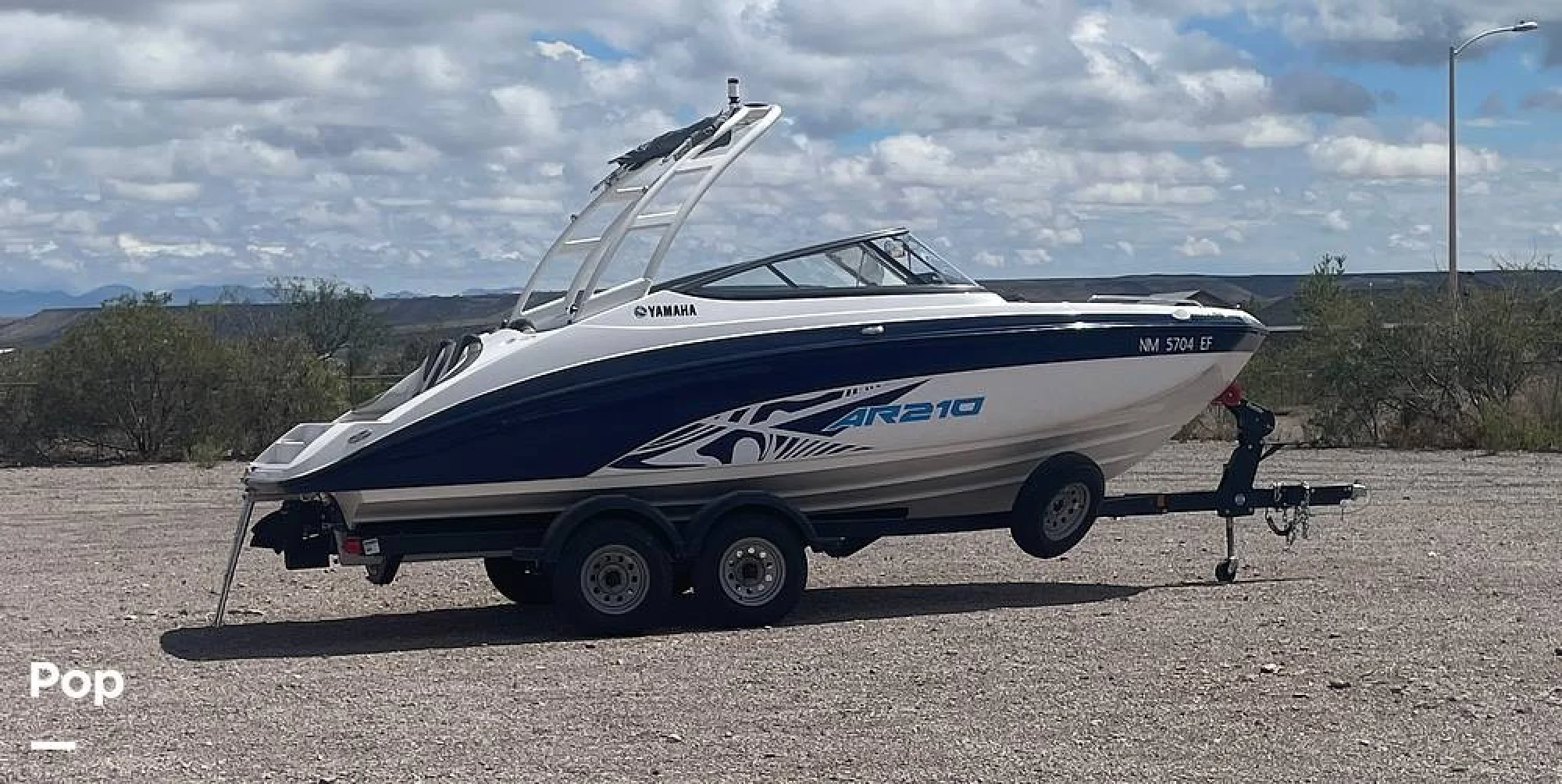 2022 Yamaha AR 210 - Image 2