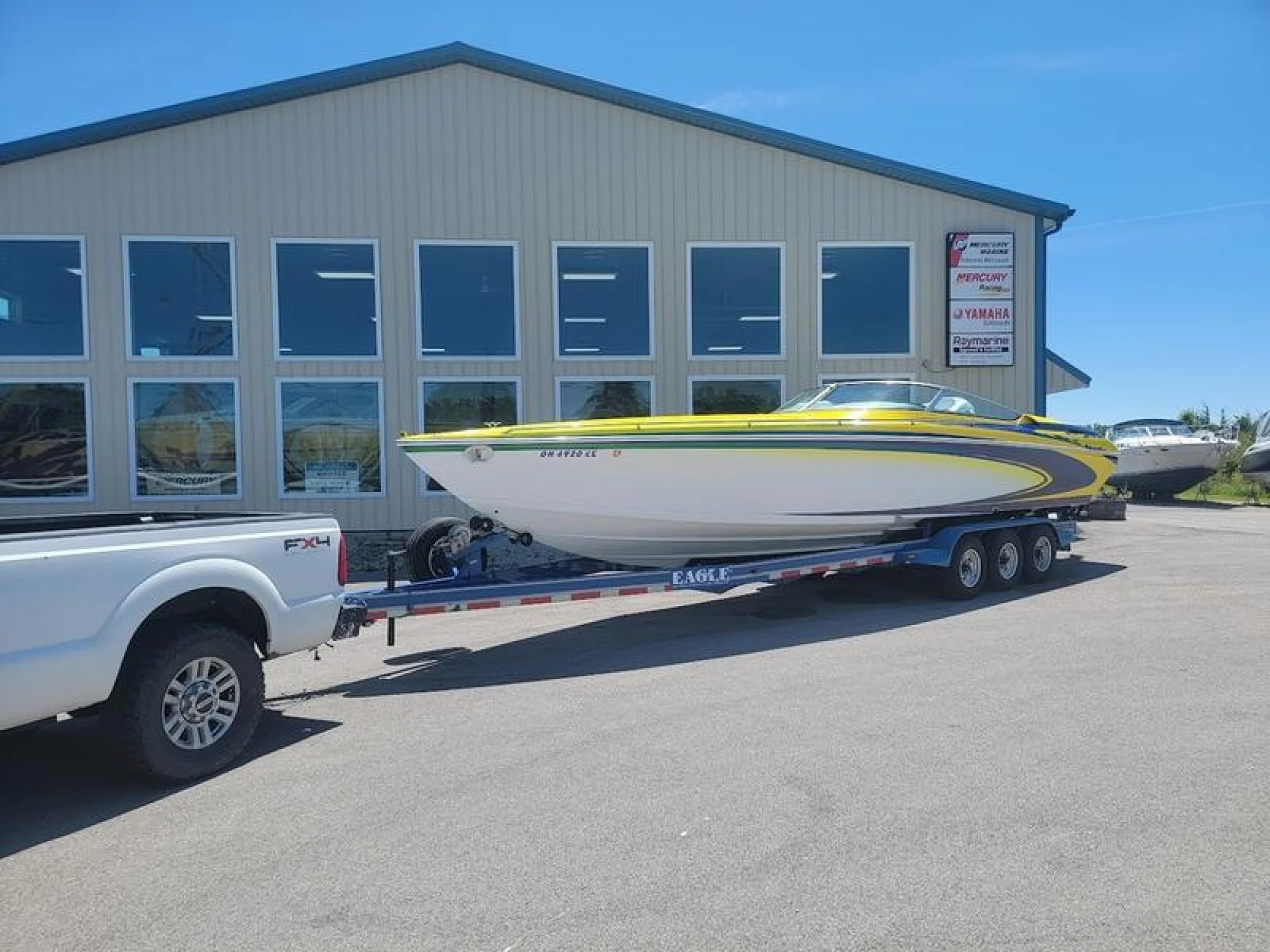 1998 Formula 353 FasTECH - Image 3