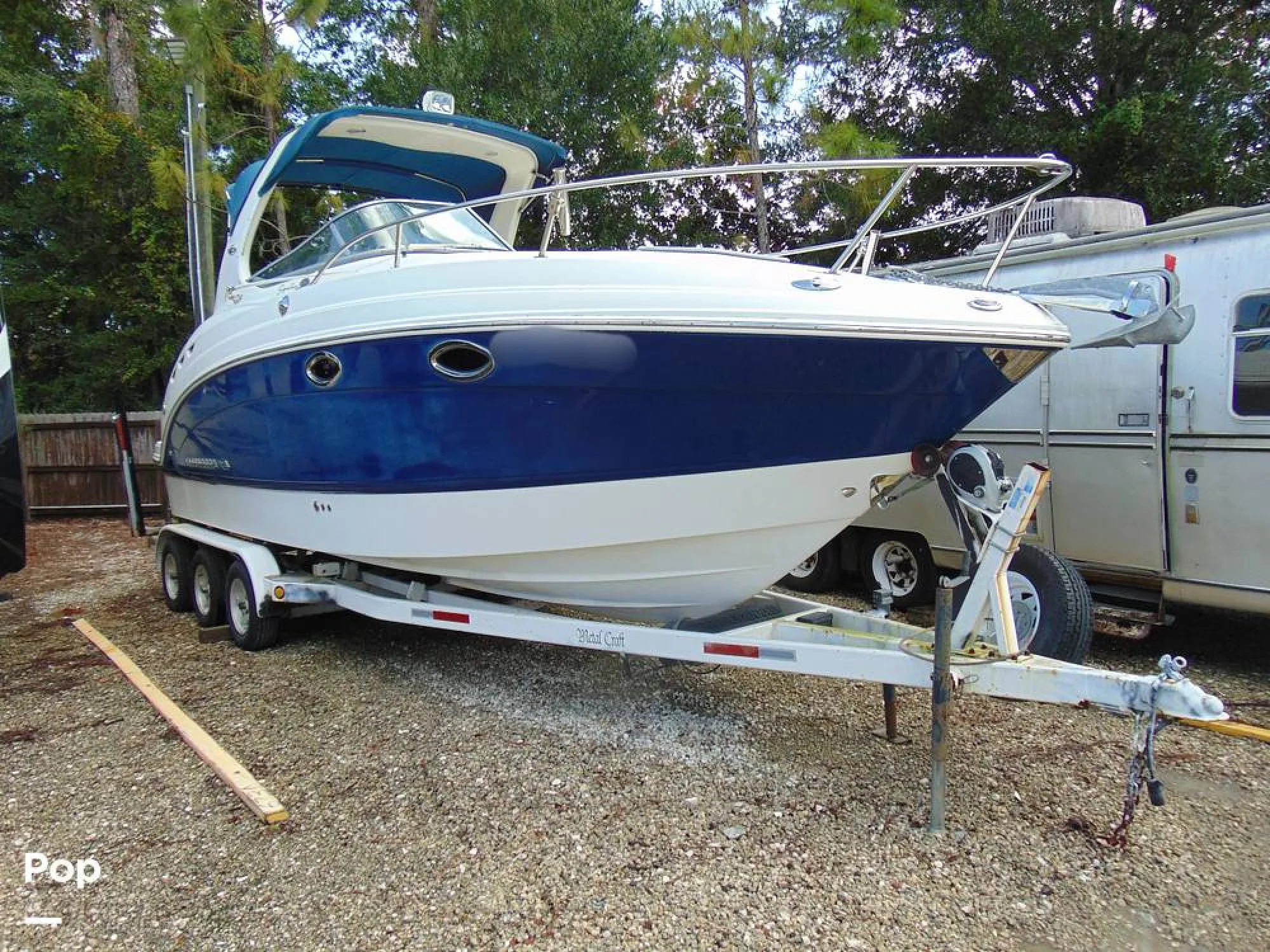 2008 Chaparral 250 Signature - Main Image