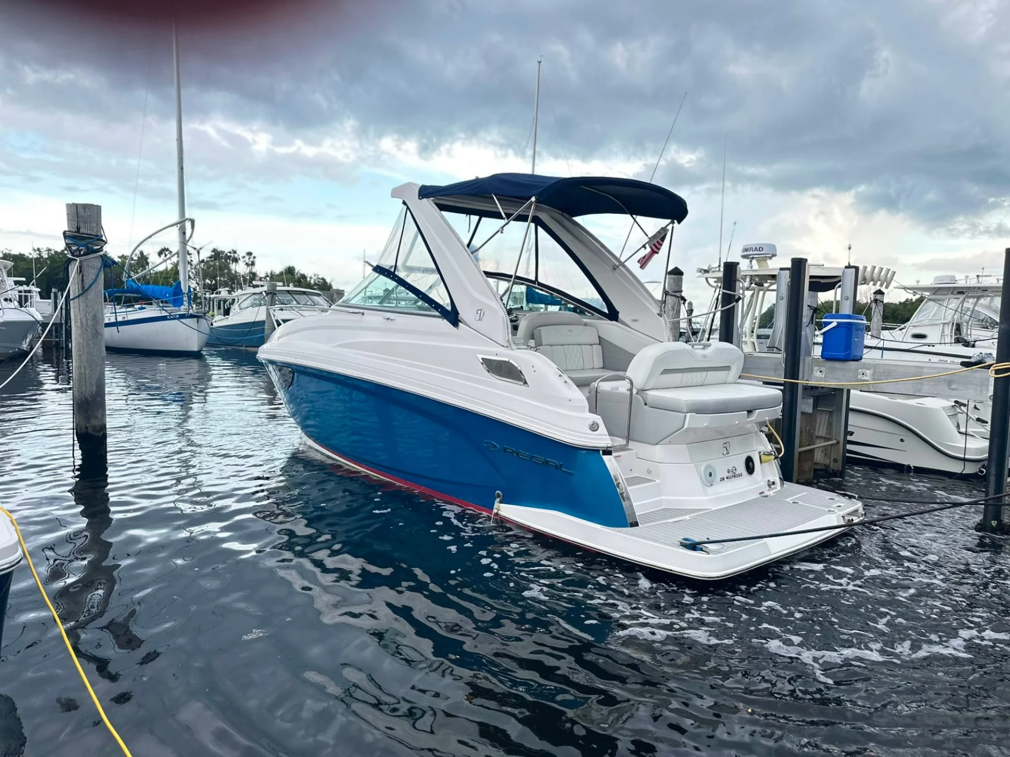 2021 Regal 28 Express - Image 2