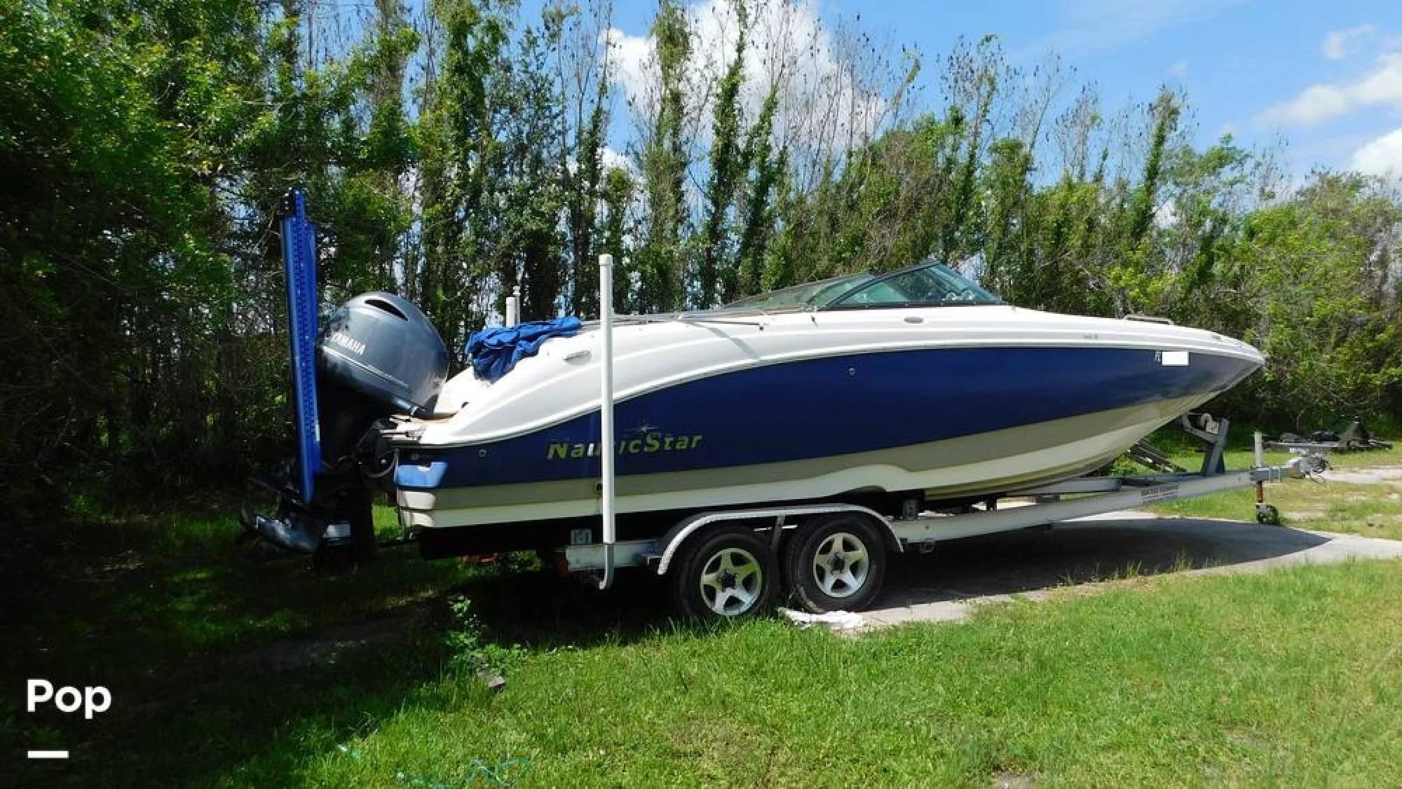 2019 NauticStar 243 DC - Image 4