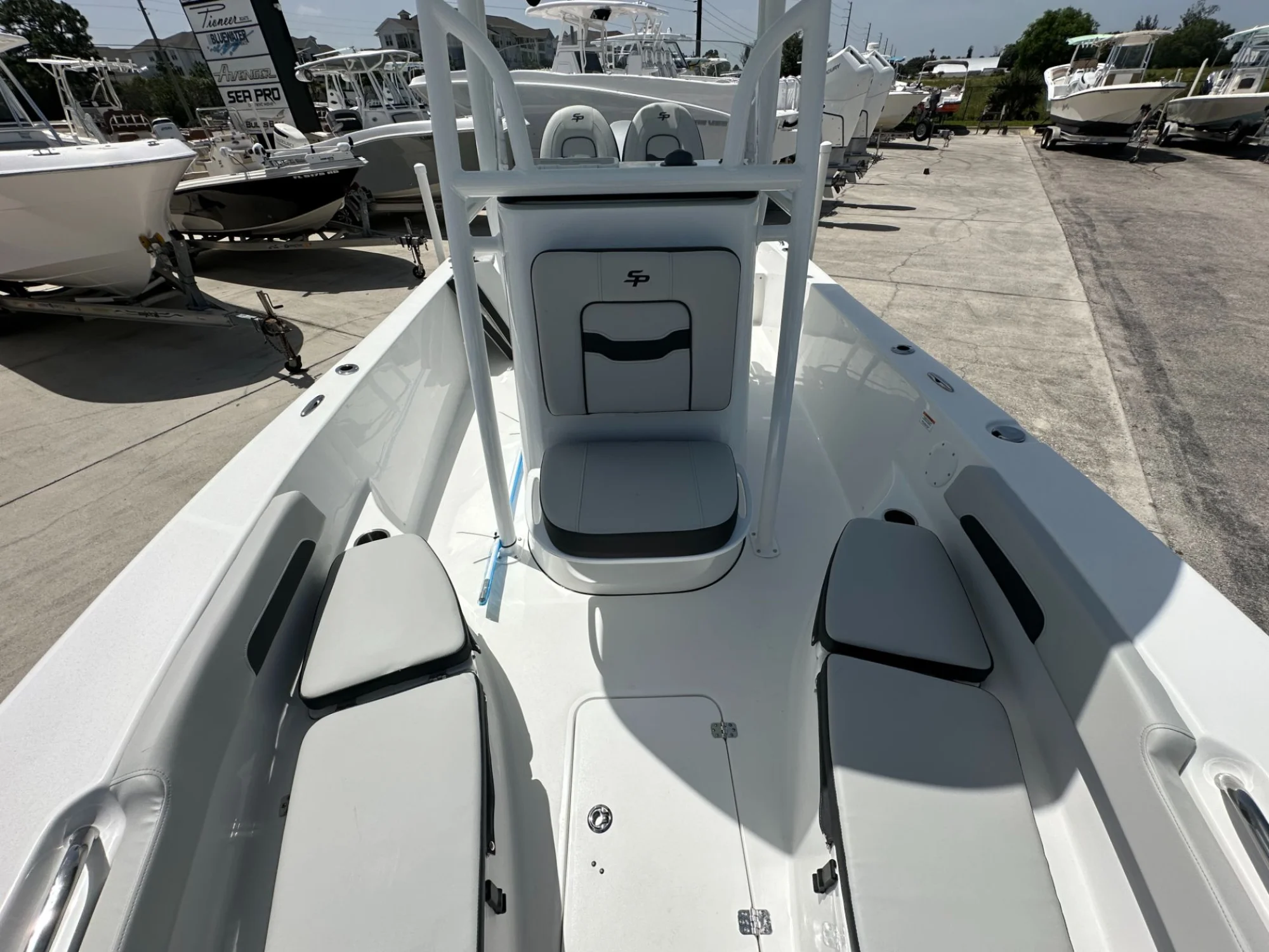 2026 Sea Pro 202 CC - Image 5