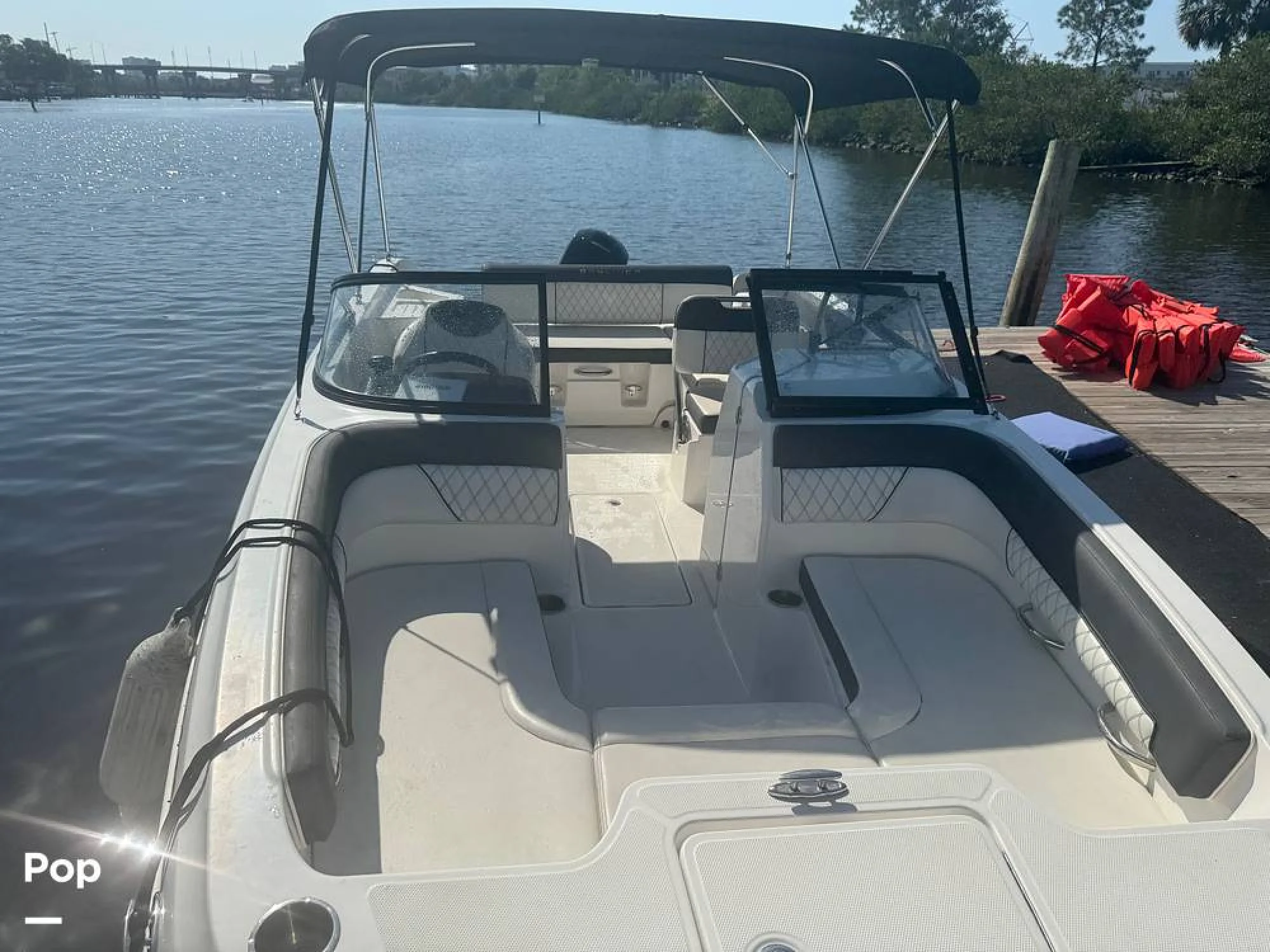 2023 Bayliner DX2200 - Image 4