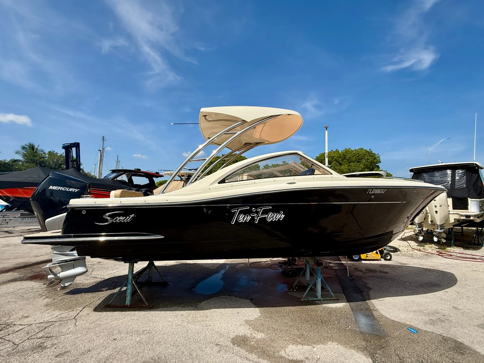 2021 Scout 235 Dorado