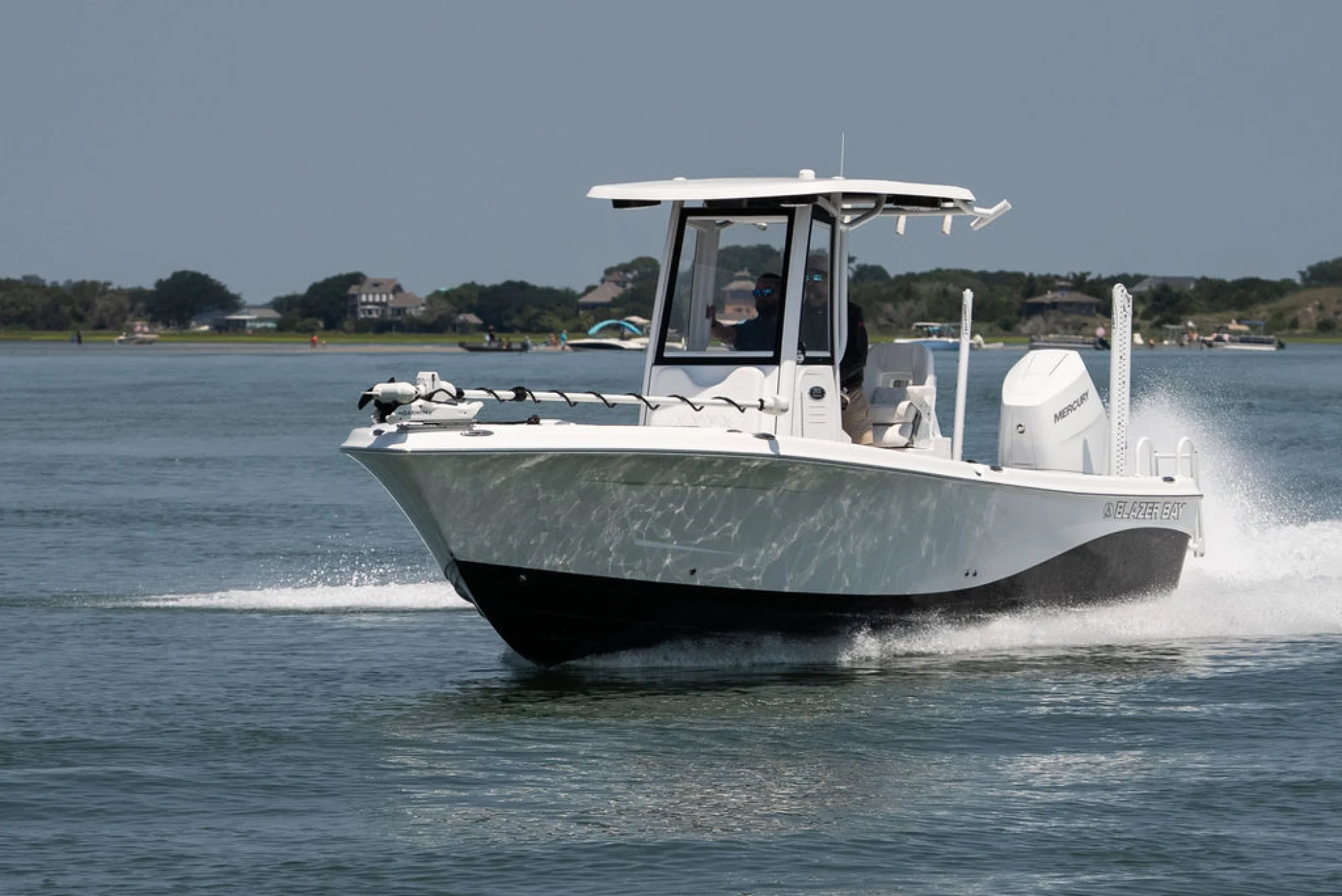BLAZER BAY 2800 MAKAIRA - Image 4