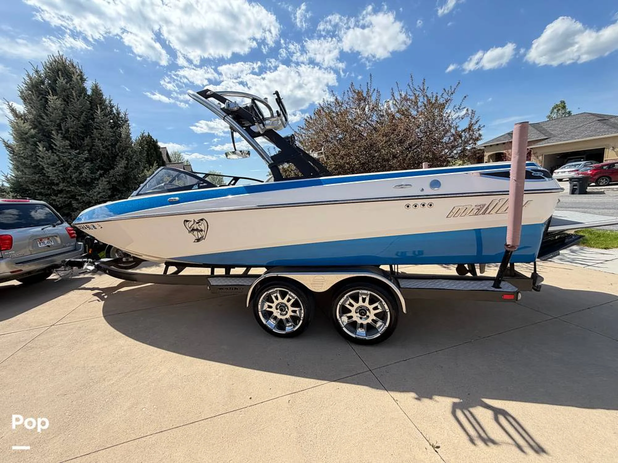 2010 Malibu Wakesetter 23 LSV - Image 2