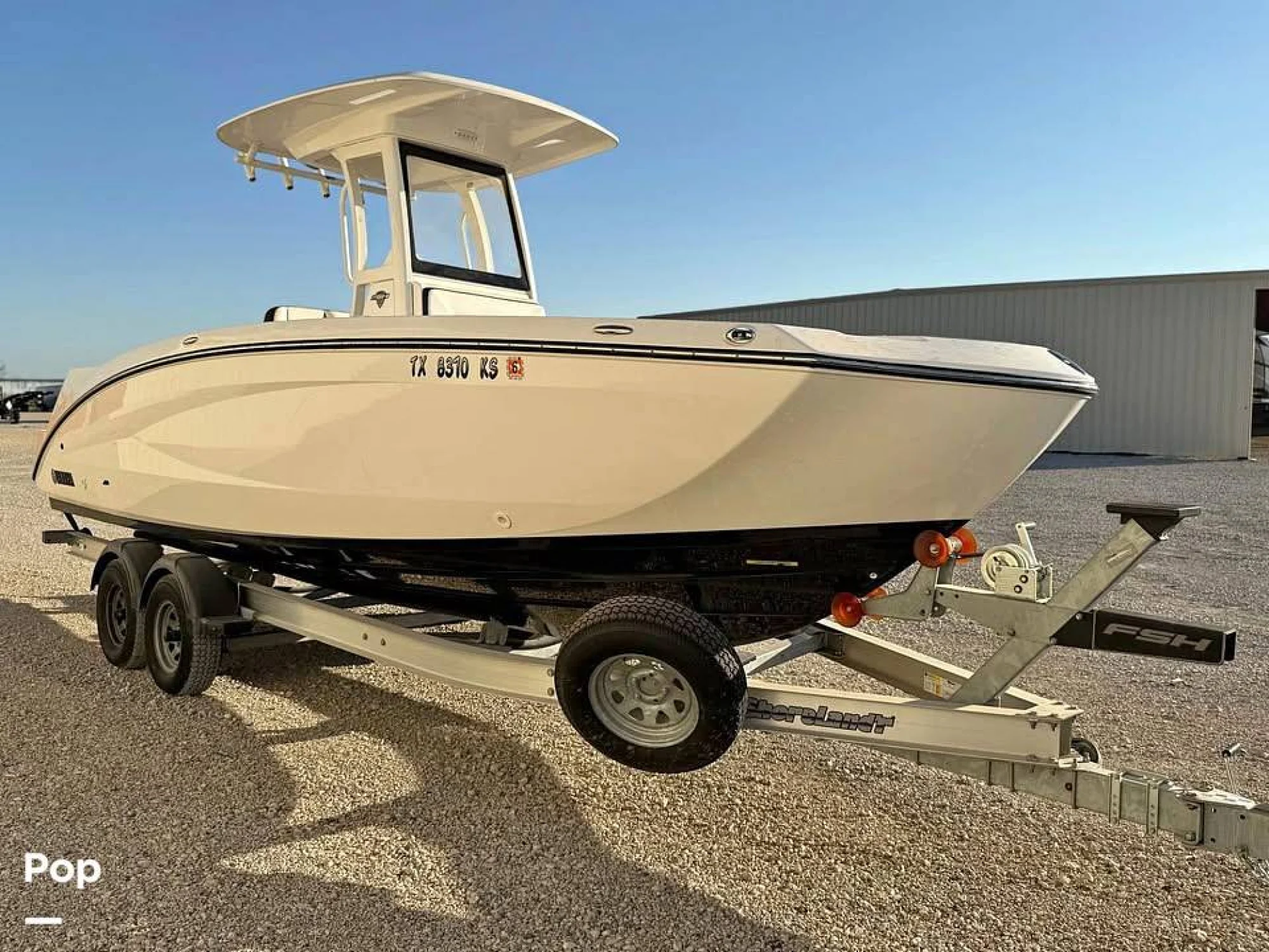 2022 Yamaha 252FSH - Image 3