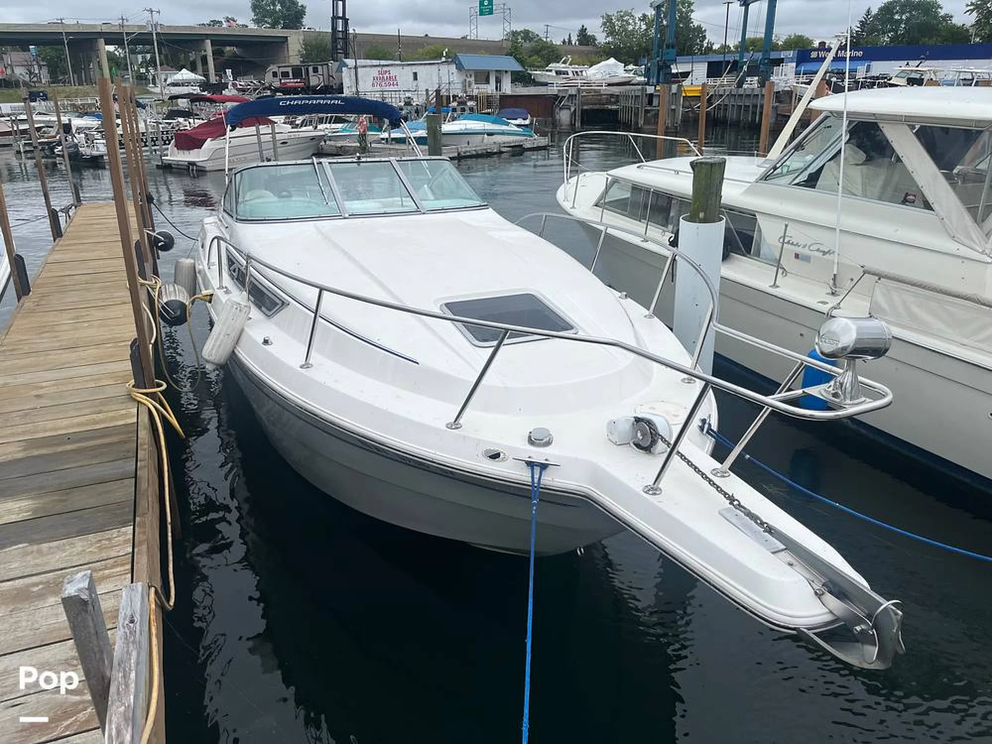 2000 Chaparral 290 signature - Main Image