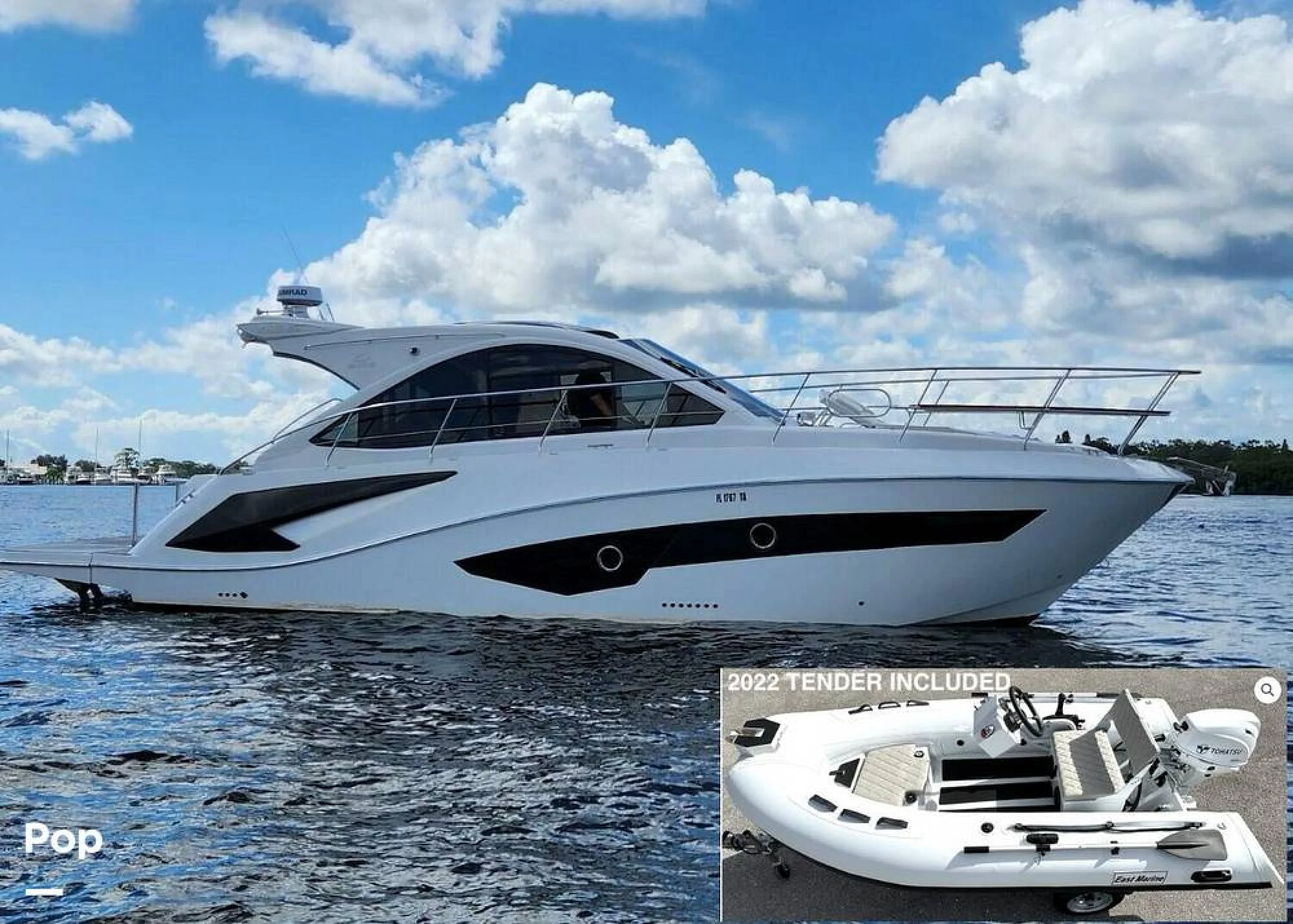 2021 Evolve Yachts 400HT - Main Image