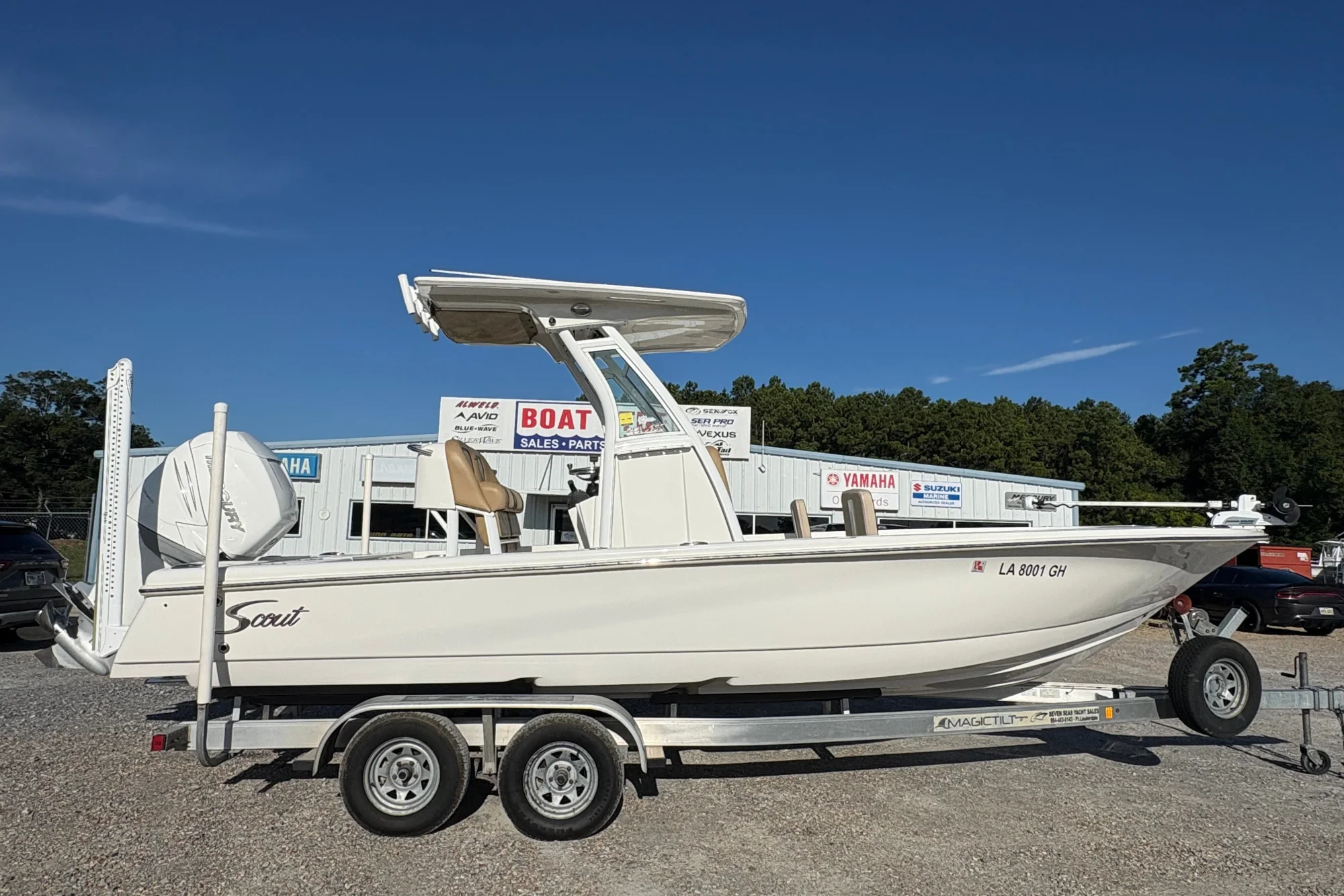 2018 Scout 251 XSS