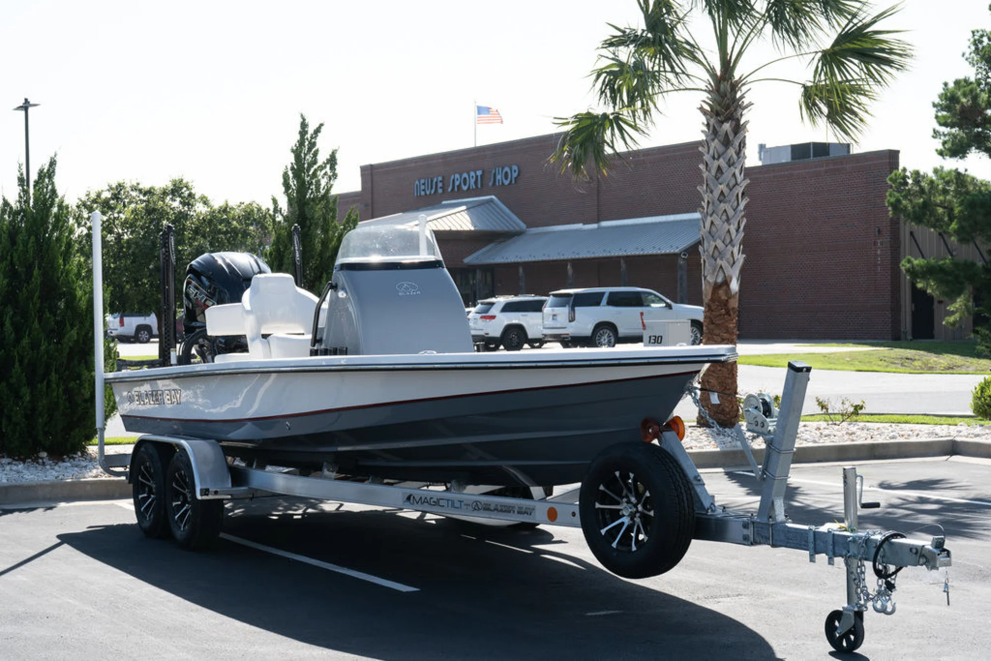 BLAZER BAY 675 - Image 3