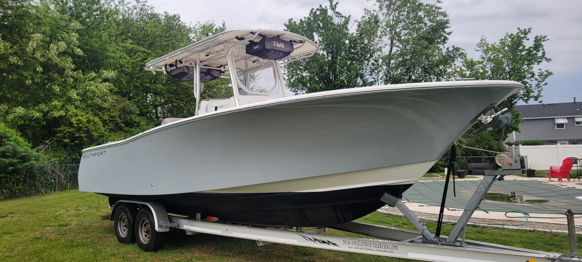 2006 28' Southport 28 Center Console | 28ft - Image 3