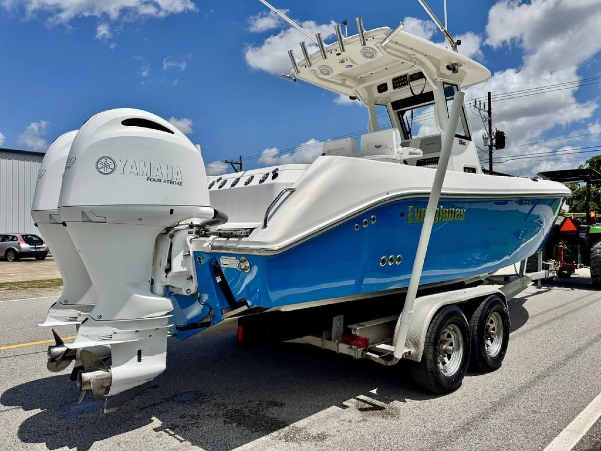 2014 Everglades | - 255CC - Image 4