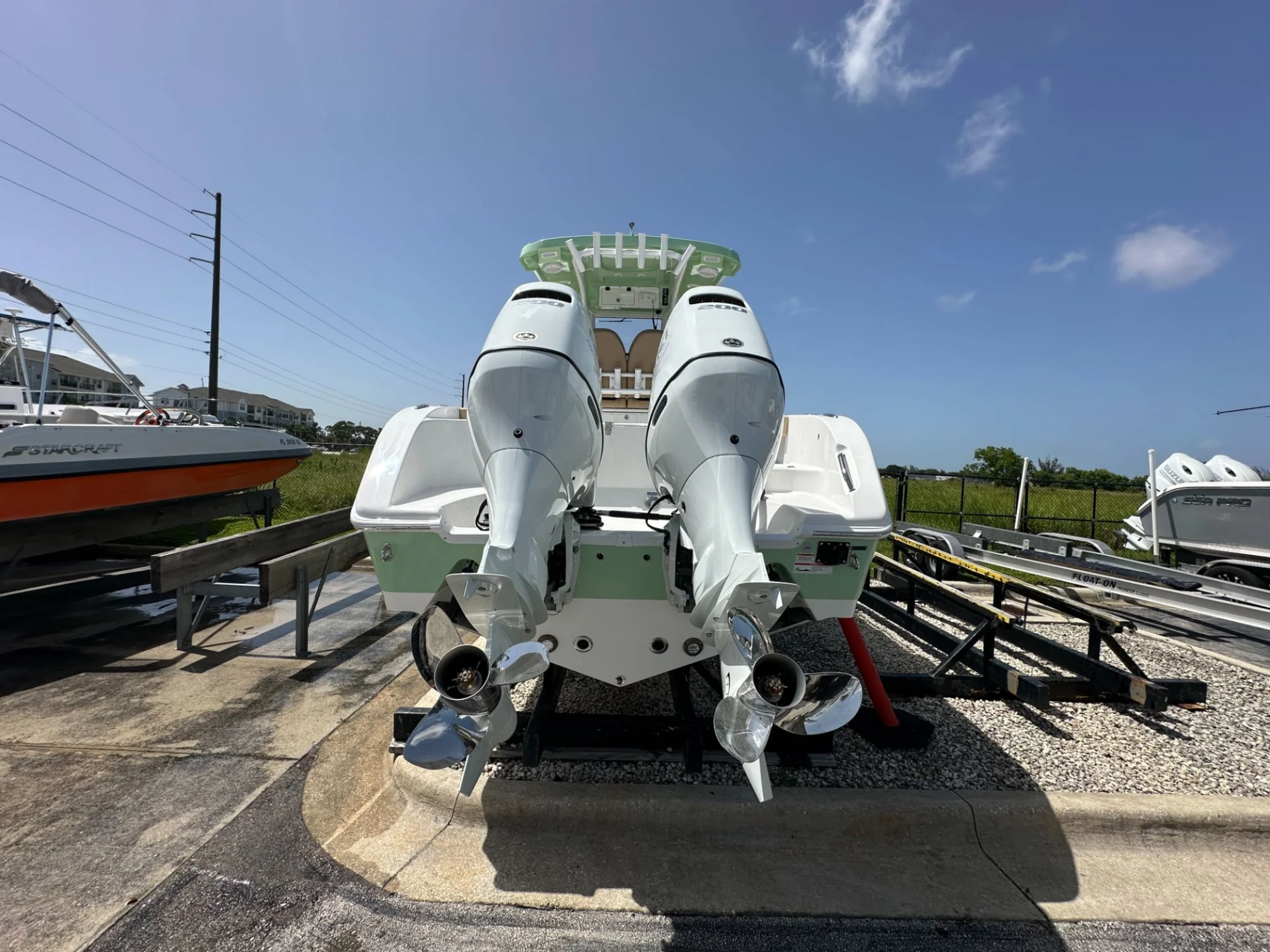 2026 Sea Pro 262 CC - Image 3