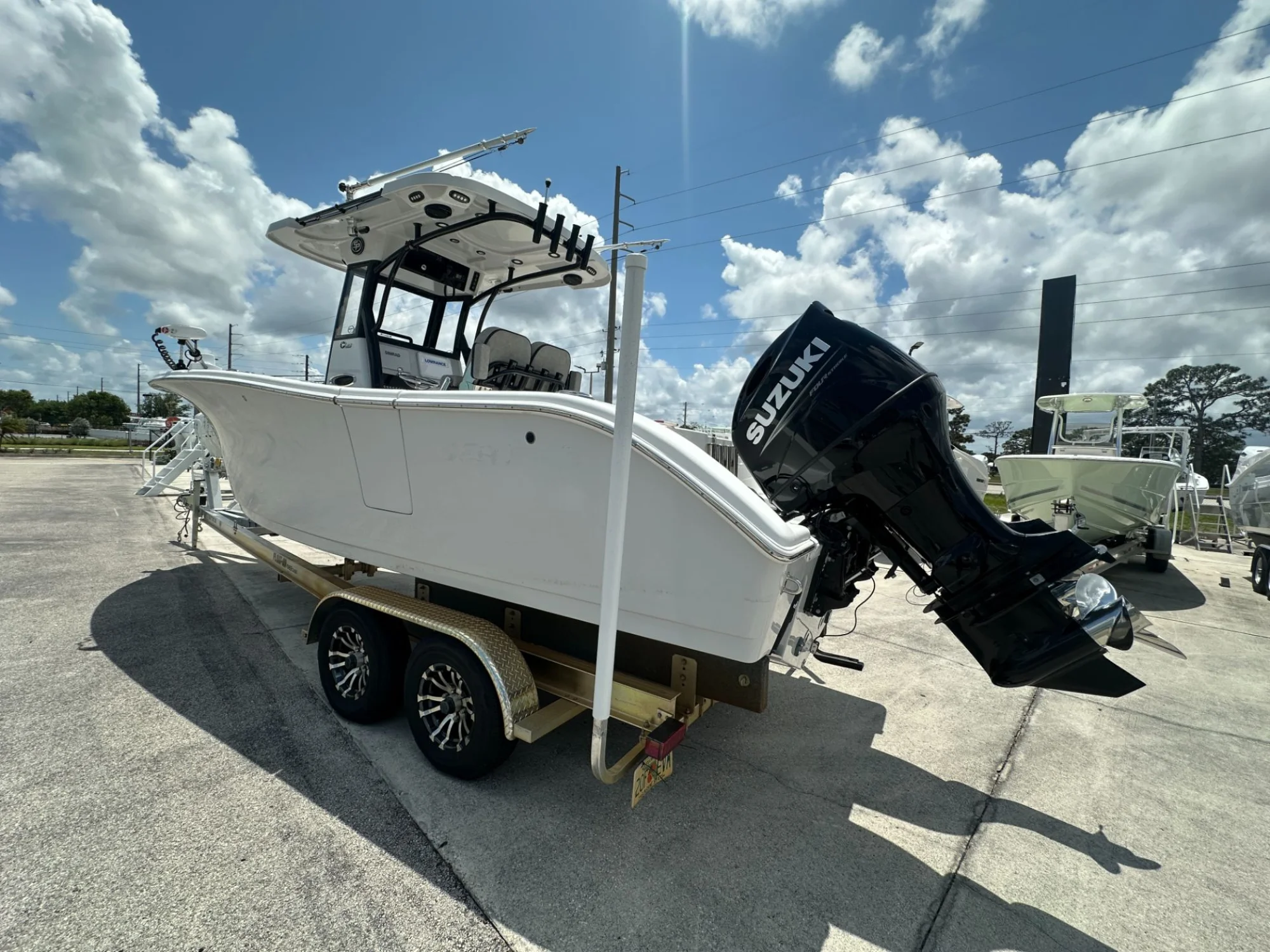 2022 Sea Pro 259 Deep V Series - Image 5