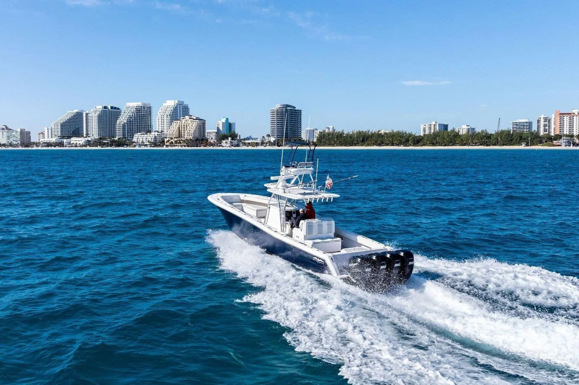 QUAD 2019 Mercury 350's!!! - Image 3