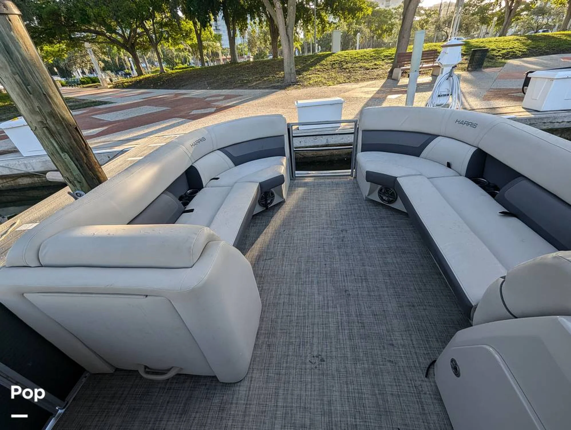 2023 Harris Cruiser 230 - Image 2