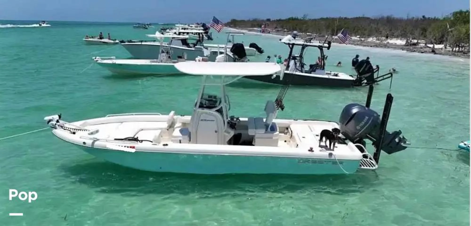 2020 Skeeter SX2550 - Image 2