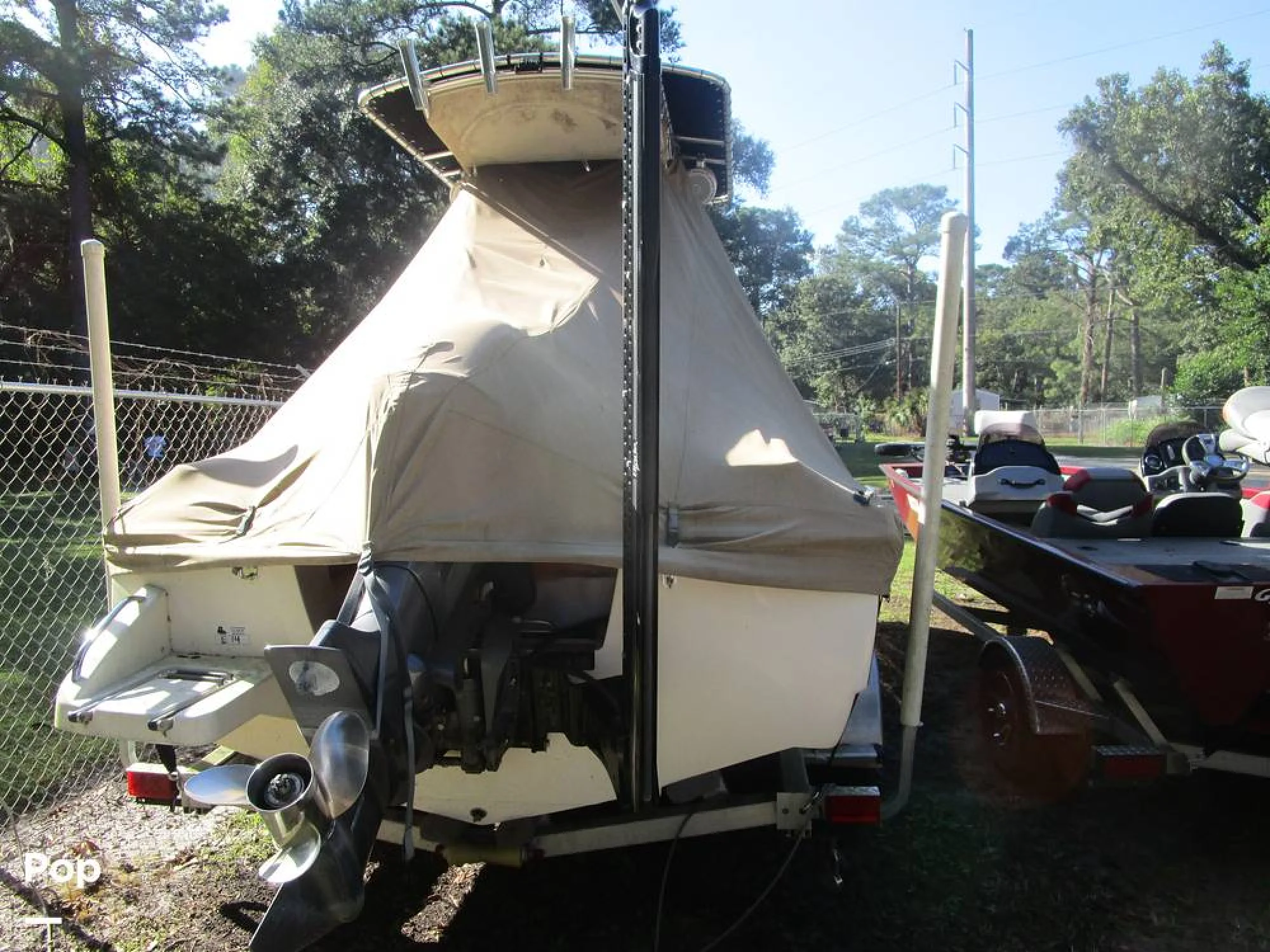 2016 Scout Sportfish 195 - Image 5