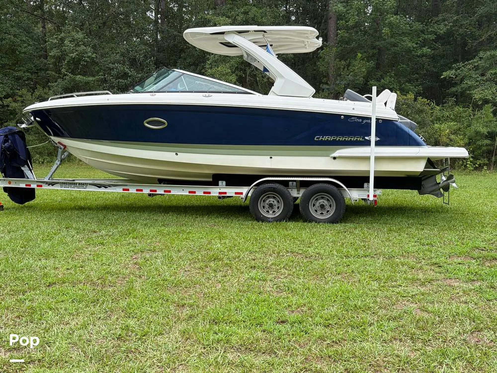 2019 Chaparral 297SSX - Image 3