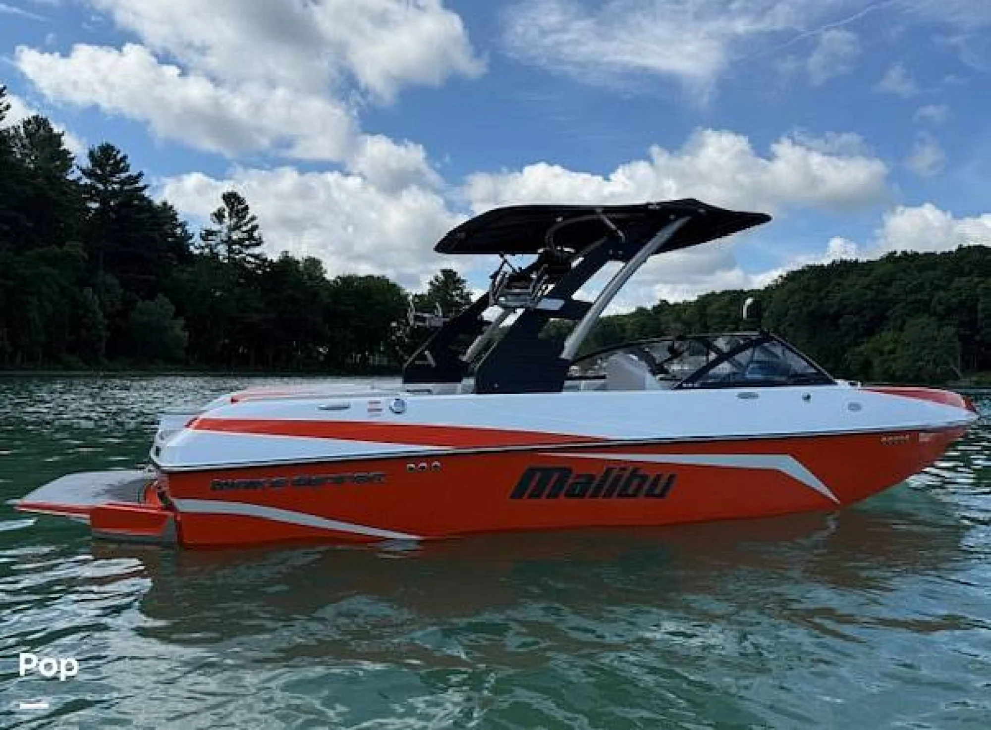 2017 Malibu Wakesetter 21 VLX - Image 5