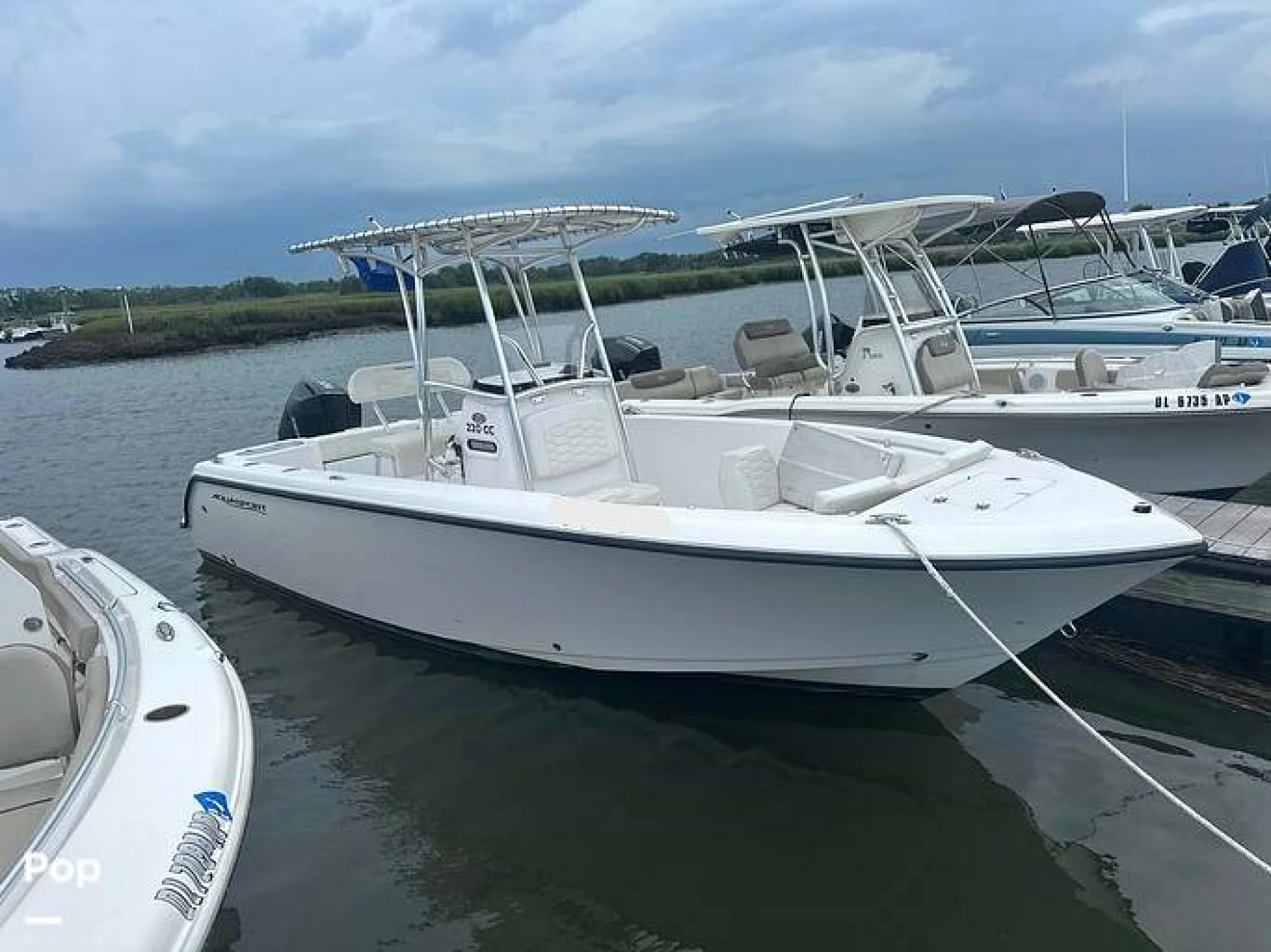 2024 Aquasport 220 CC - Image 4