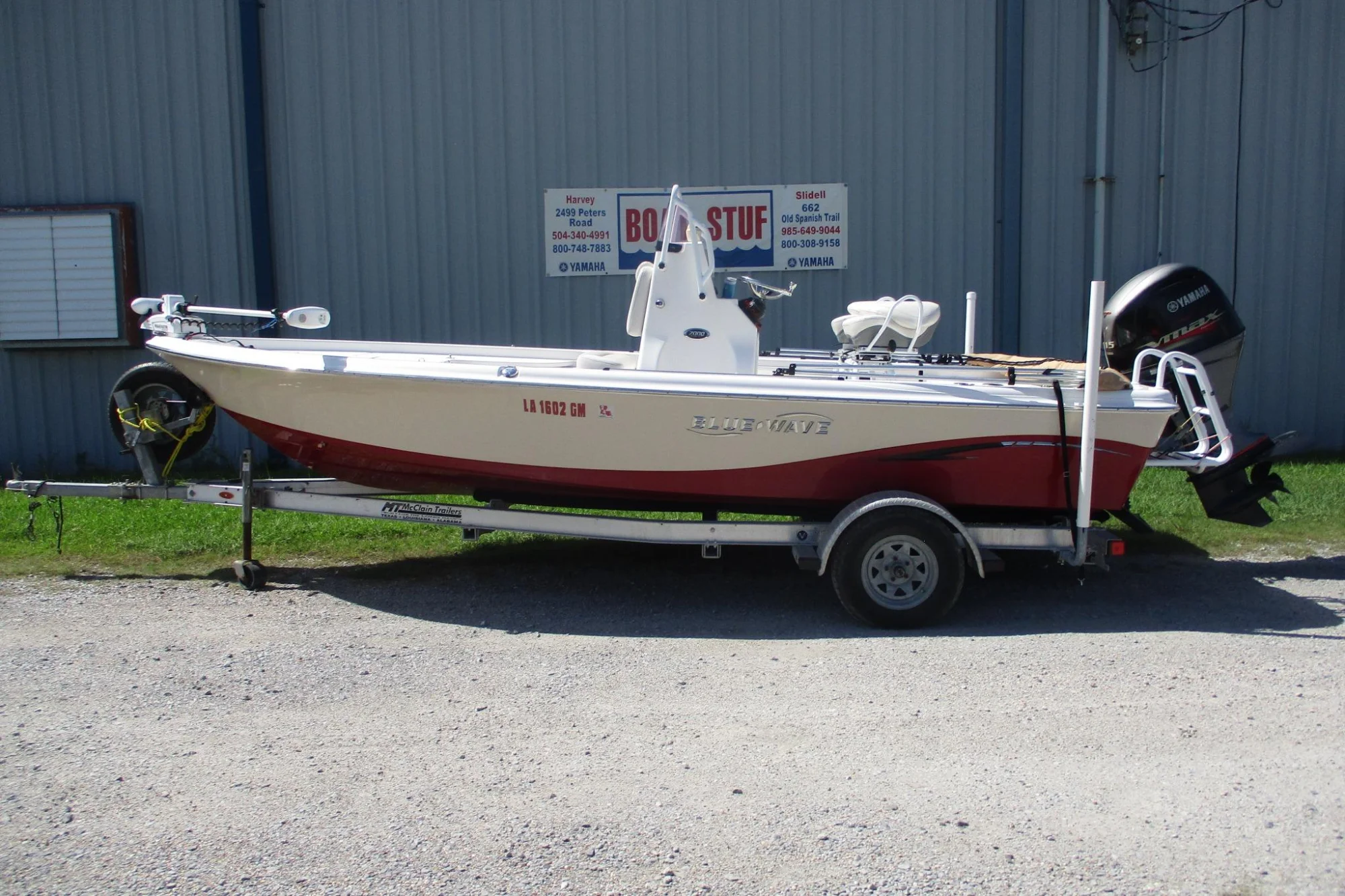 2021 Blue Wave 2000 PureBay