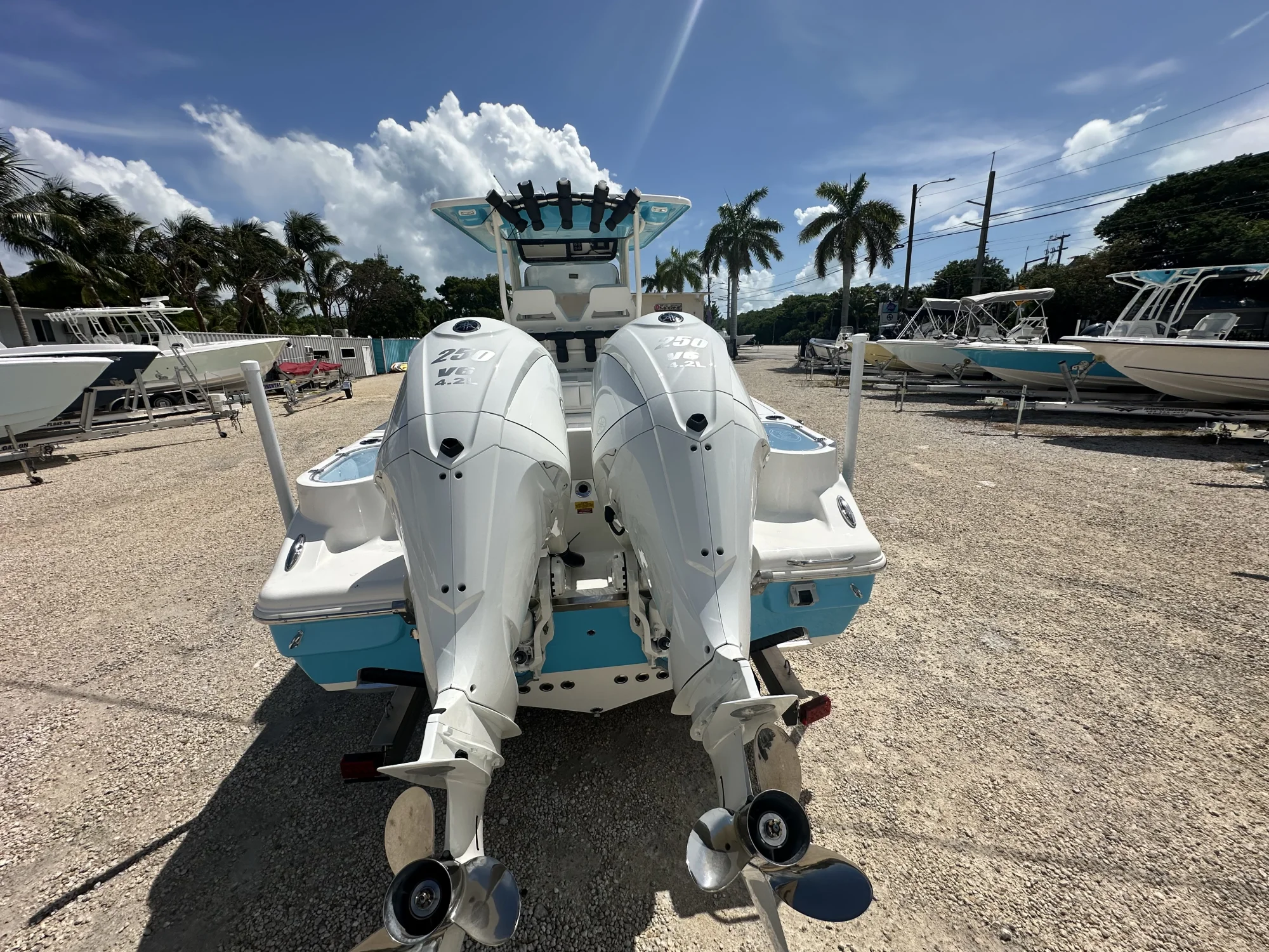 2025 Key West 263 FS - Image 4