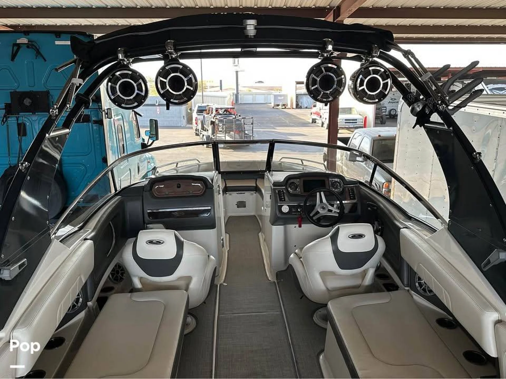 2016 Chaparral 257 SSX - Image 3