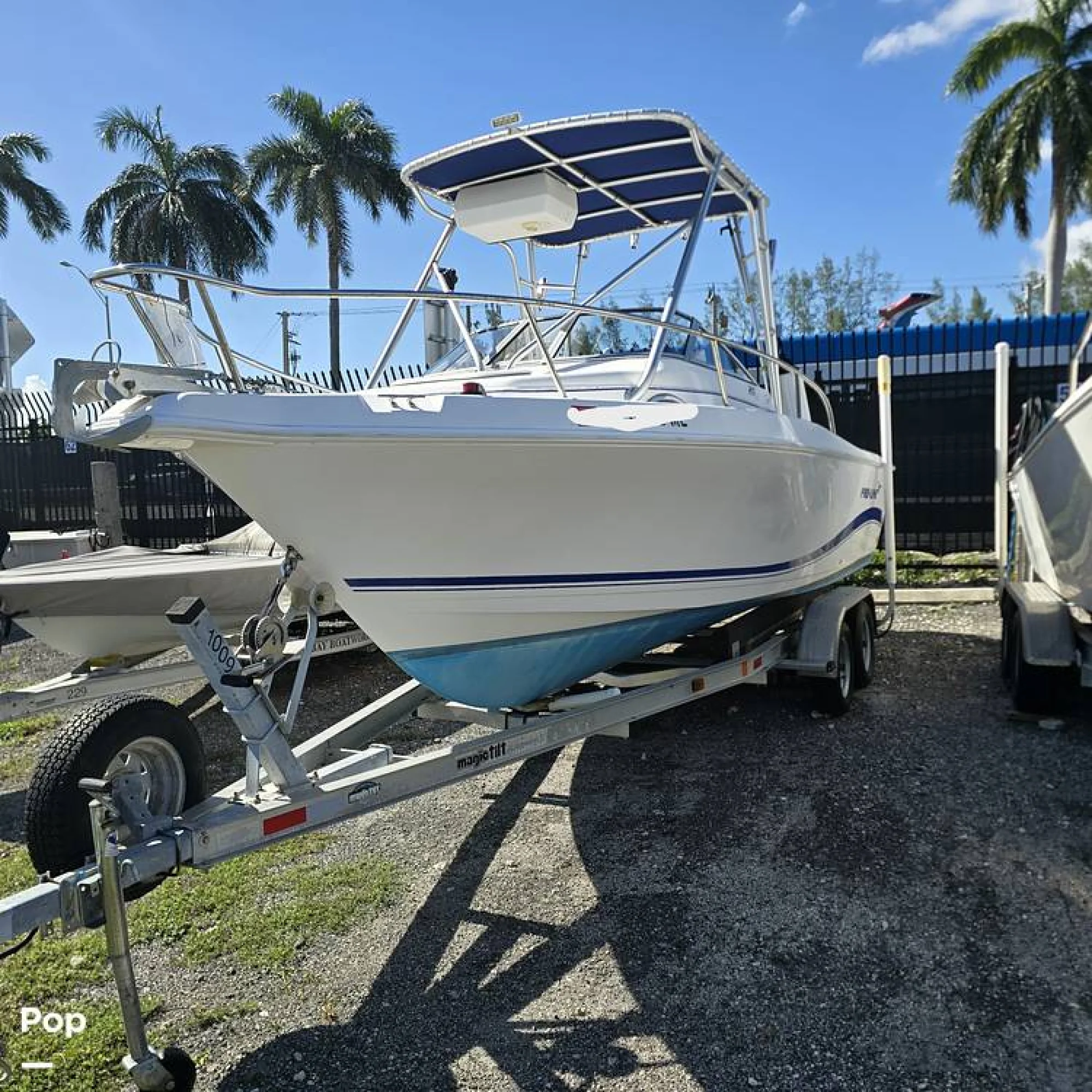 2004 Pro-Line 20 WA - Main Image