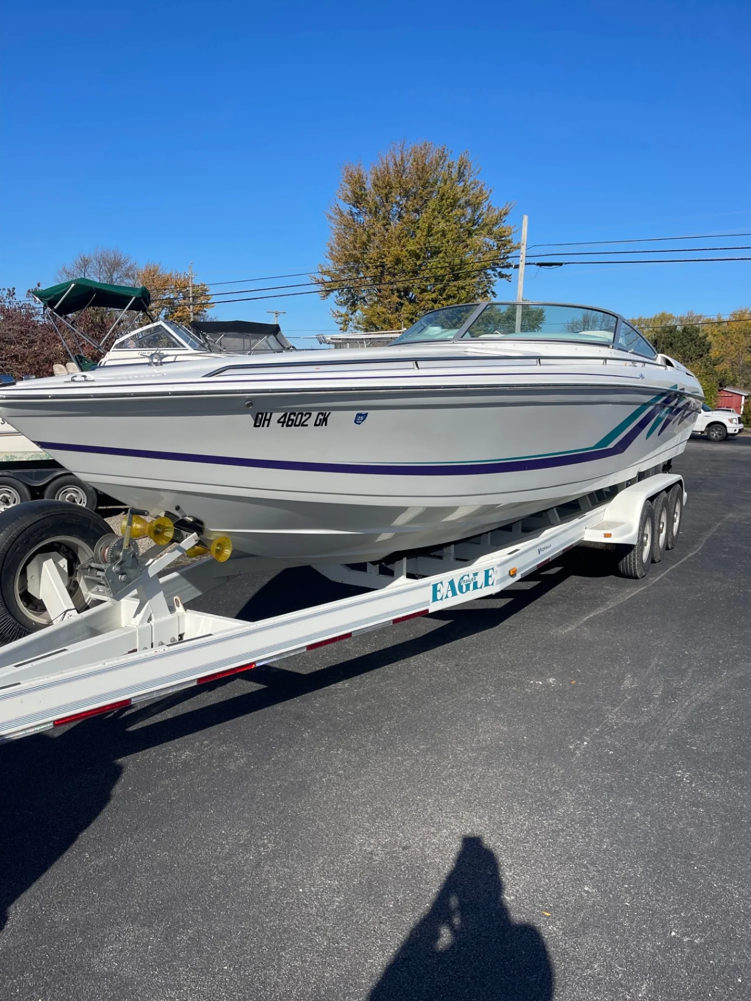 1998 Formula 312 FASTech