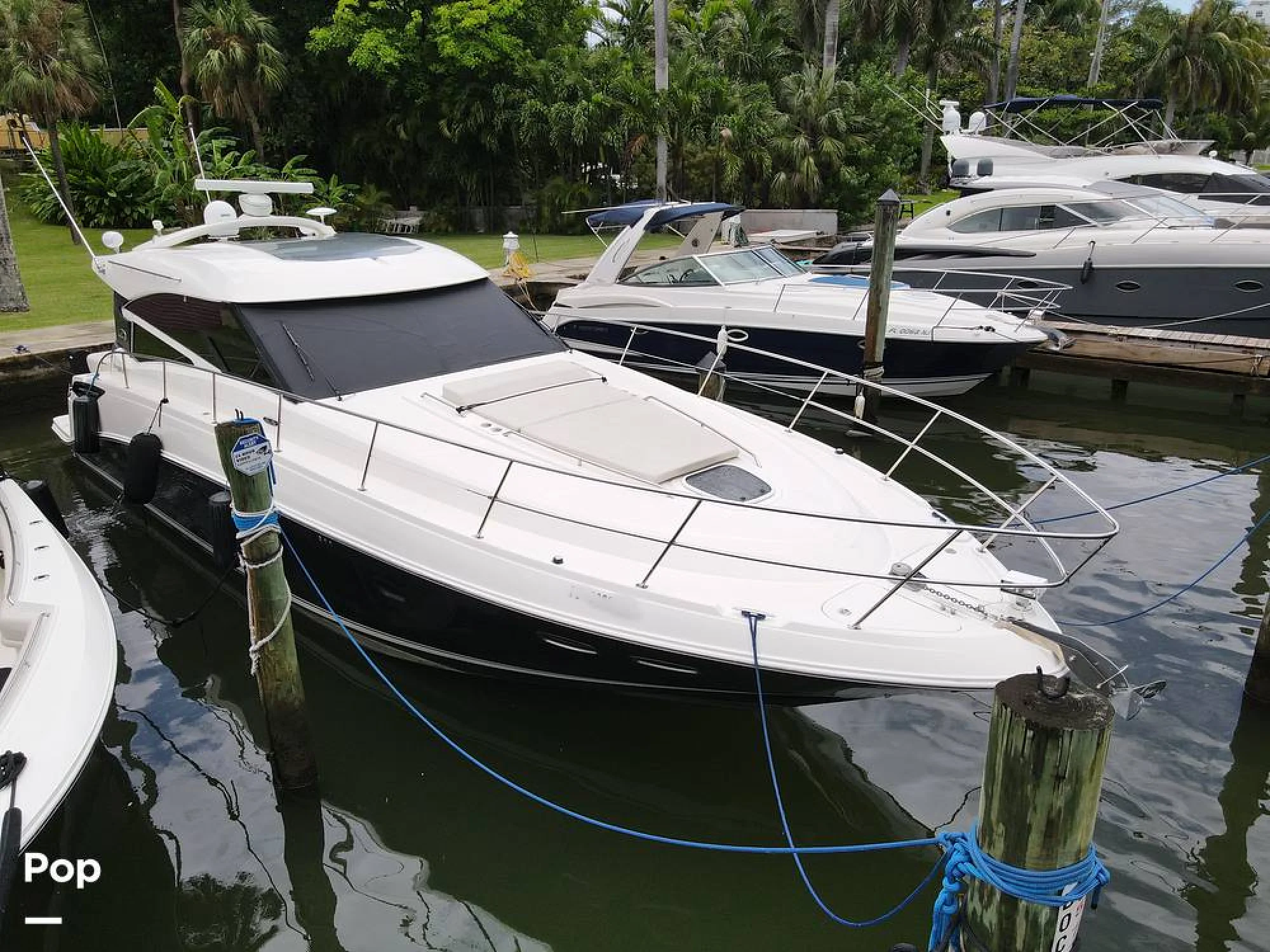 2016 Sea Ray 470 Sundancer - Image 3