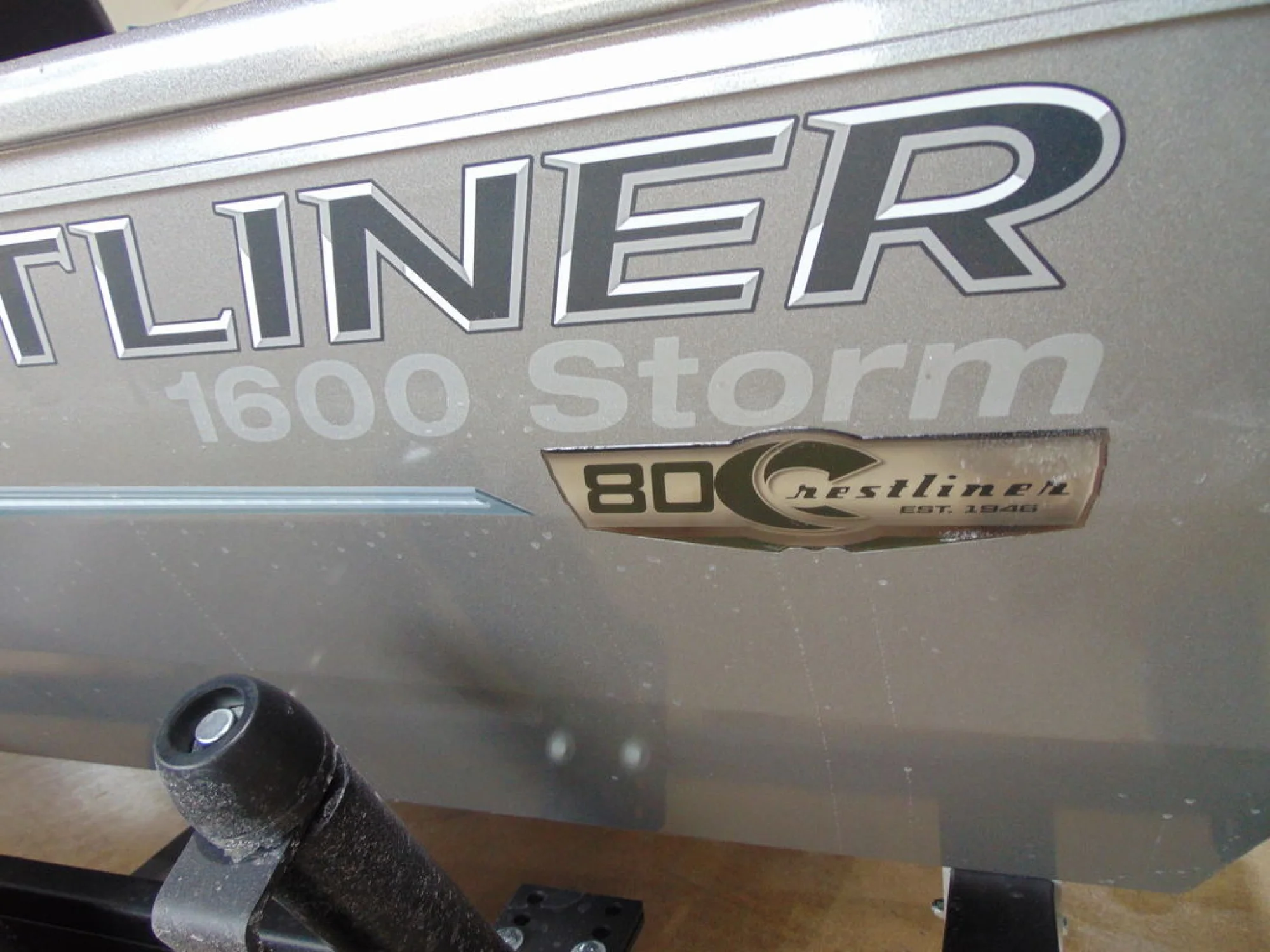 Crestliner 1600 Storm - Image 2