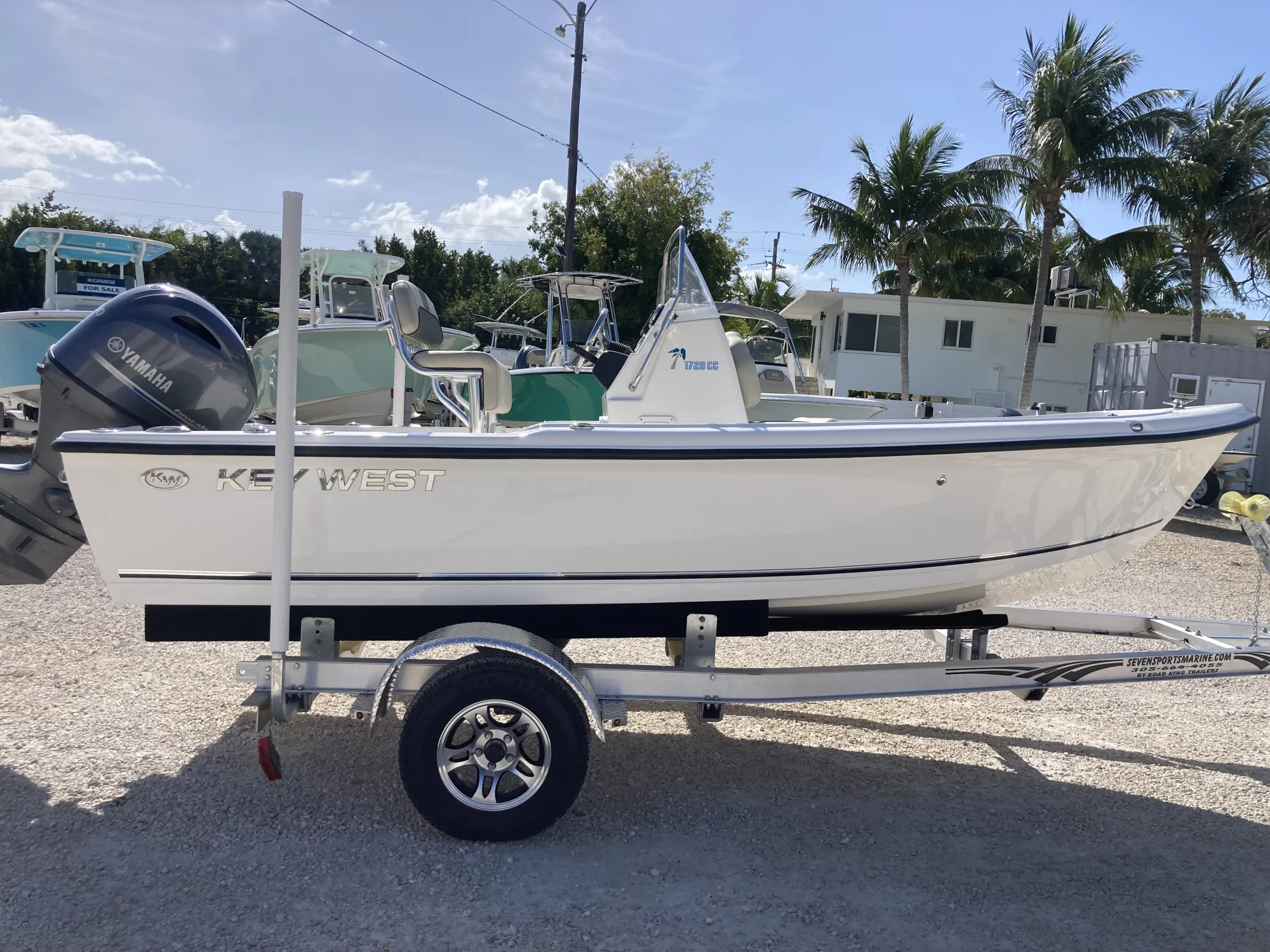 2025 Key West 1720 CC