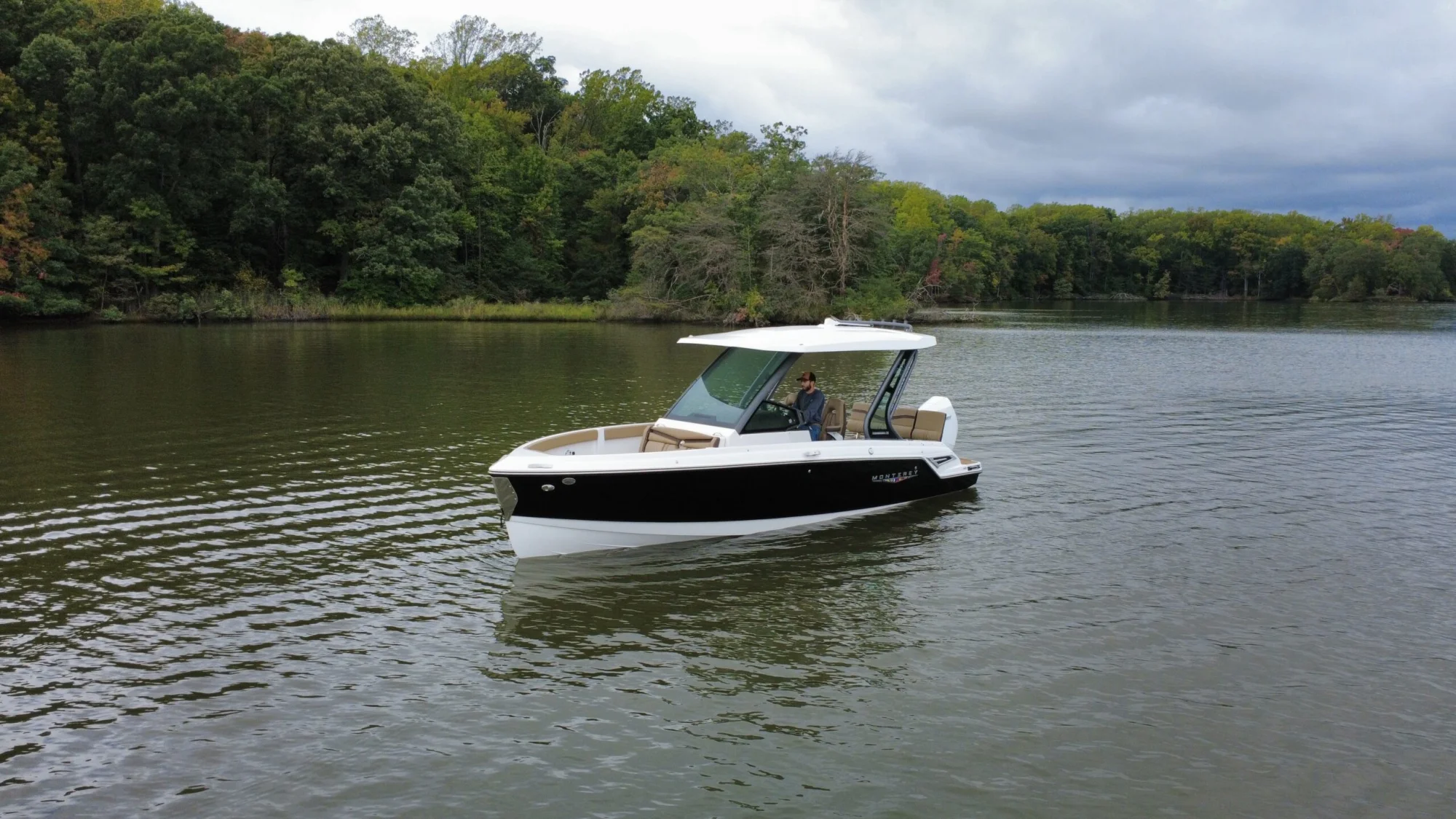 2027 Monterey Elite 25 OB - Image 3