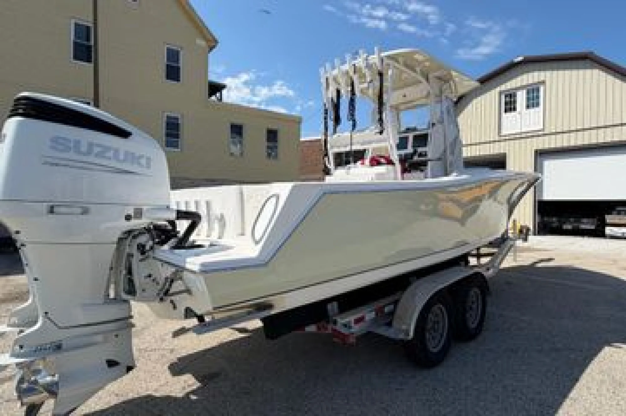 2023 29' Ocean Runner 2 | 29ft - Image 3